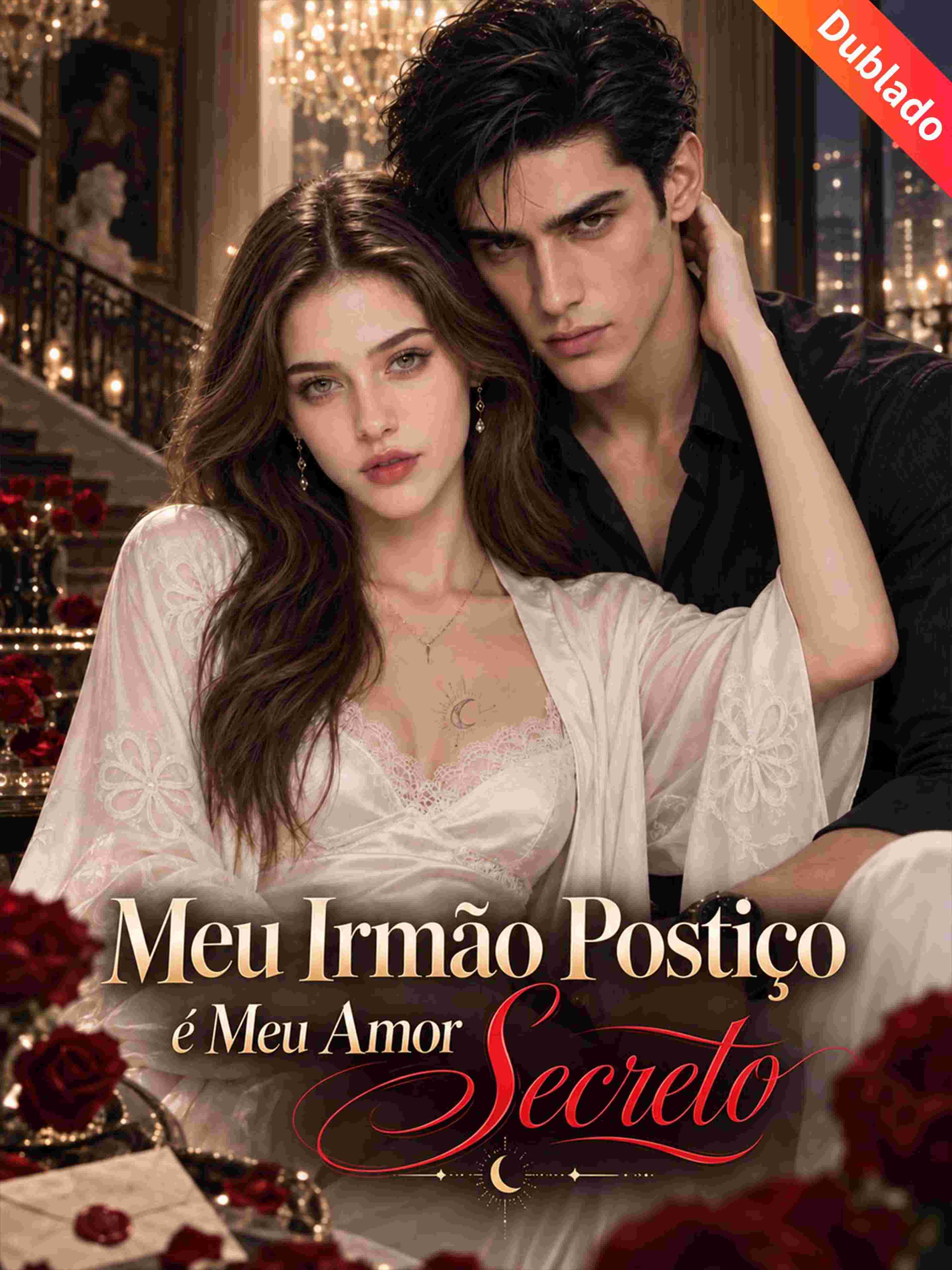 Meu Irmão Postiço é Meu Amor Secreto (Dublado)