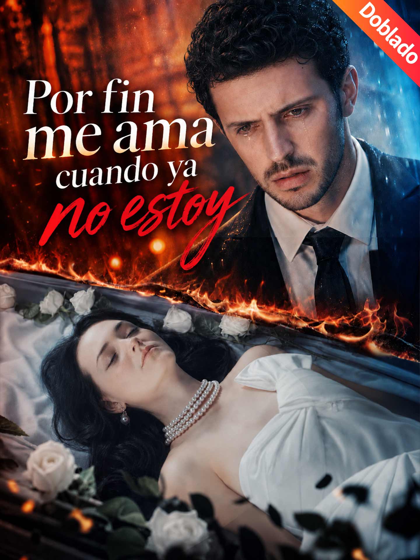 [Doblado]Por fin me ama cuando ya no estoy