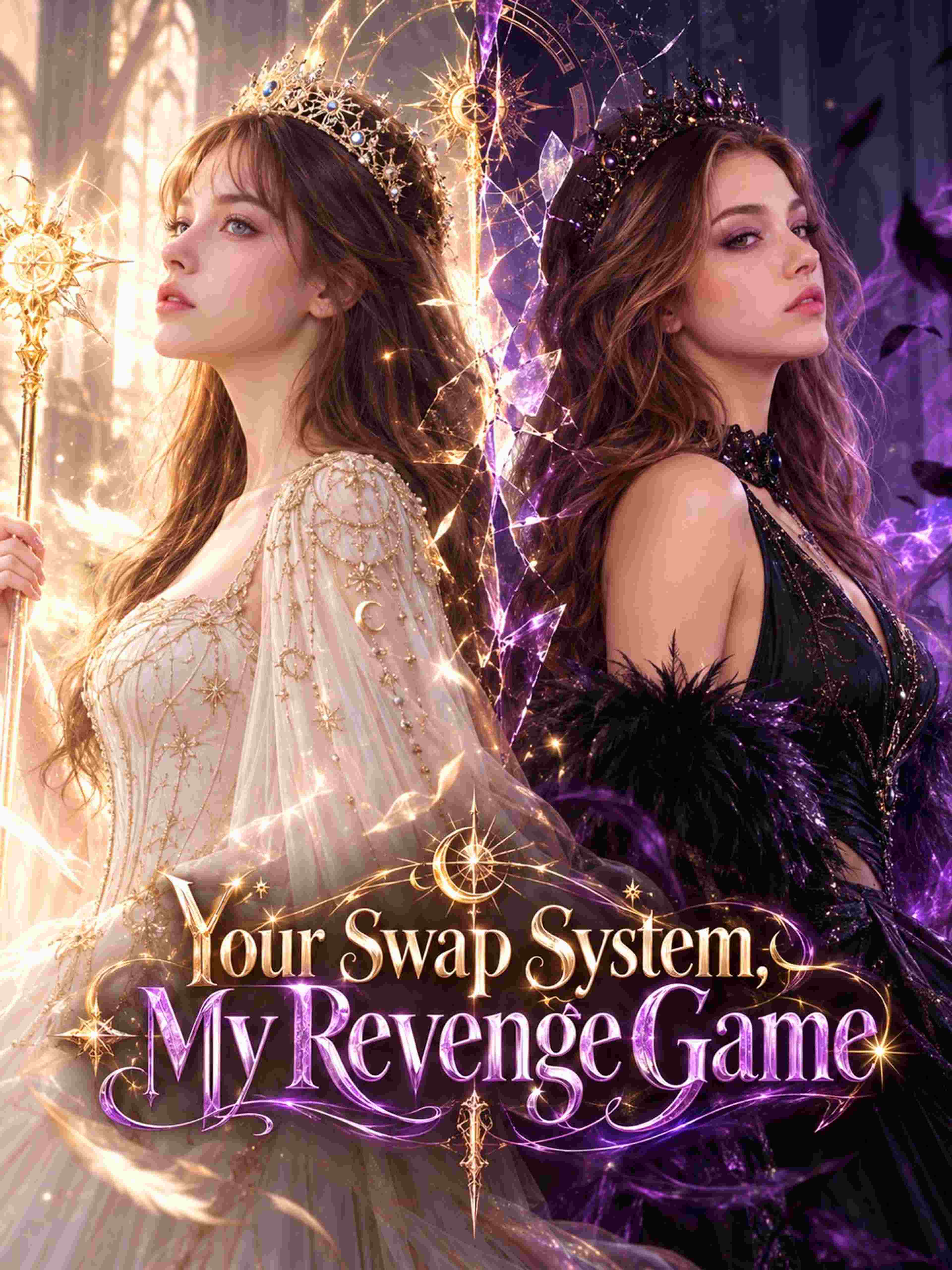 Your Swap System, My Revenge Game