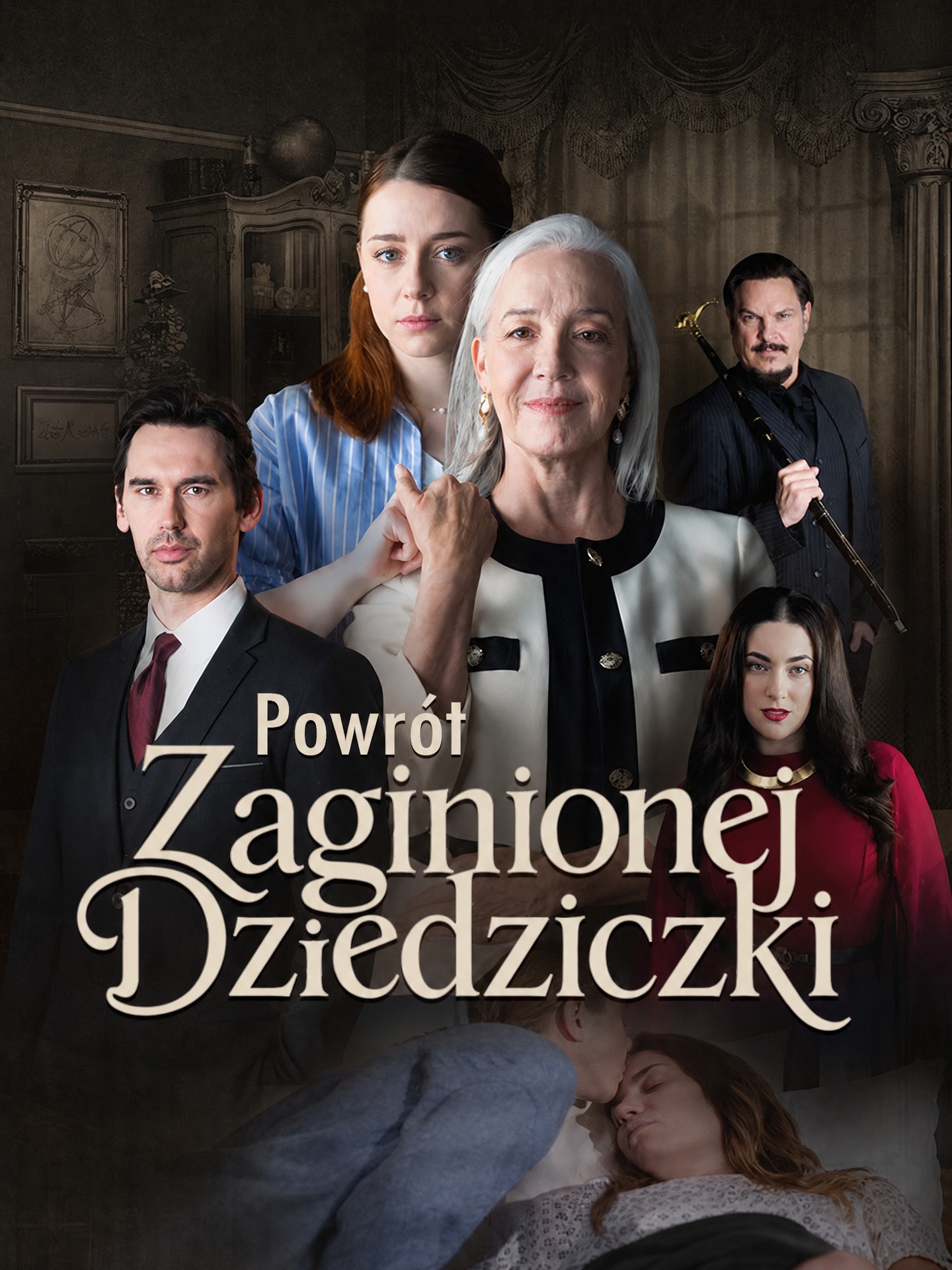 Powrót Zaginionej Dziedziczki