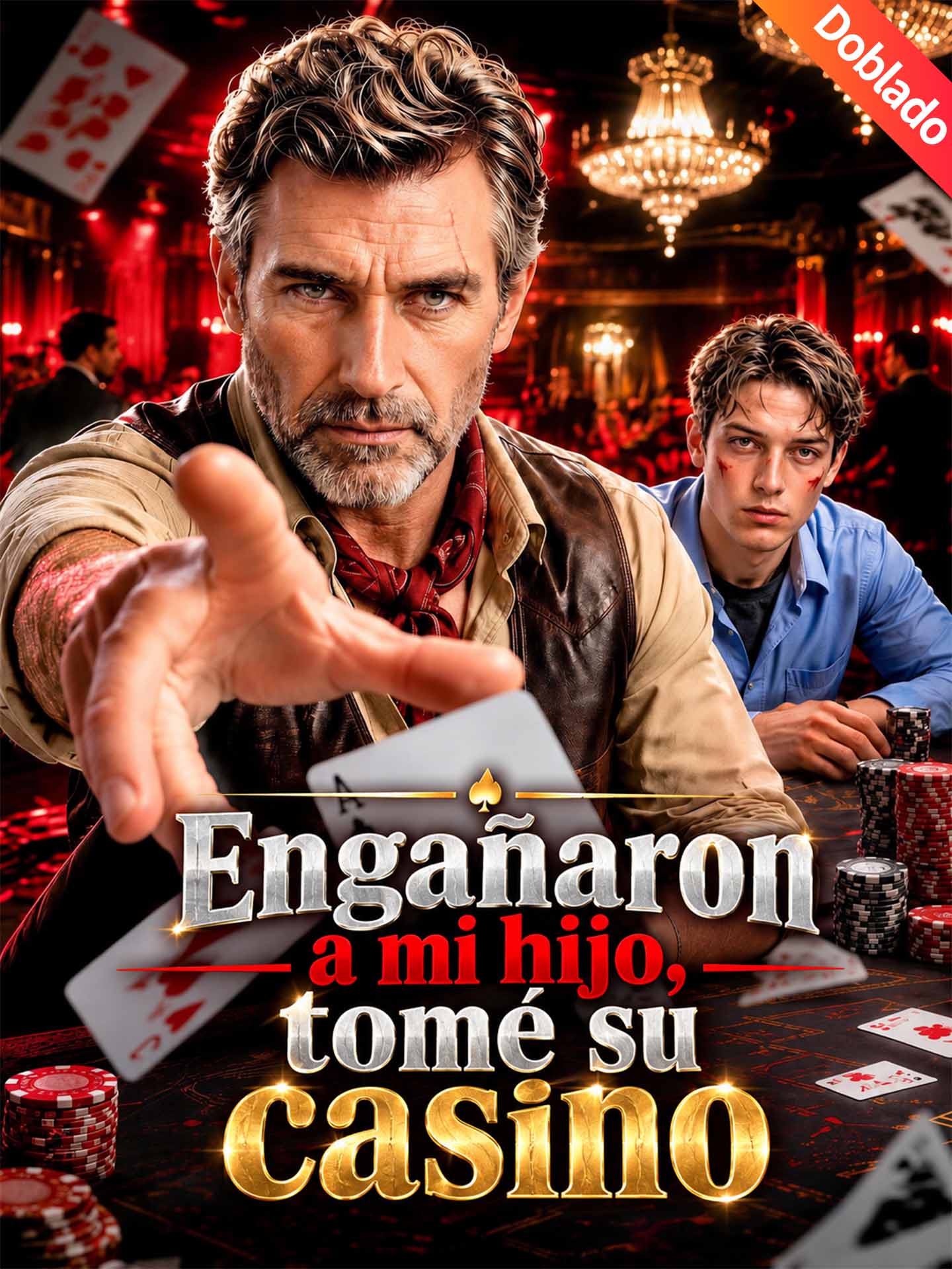 [Doblado]Engañaron a mi hijo, tomé su casino