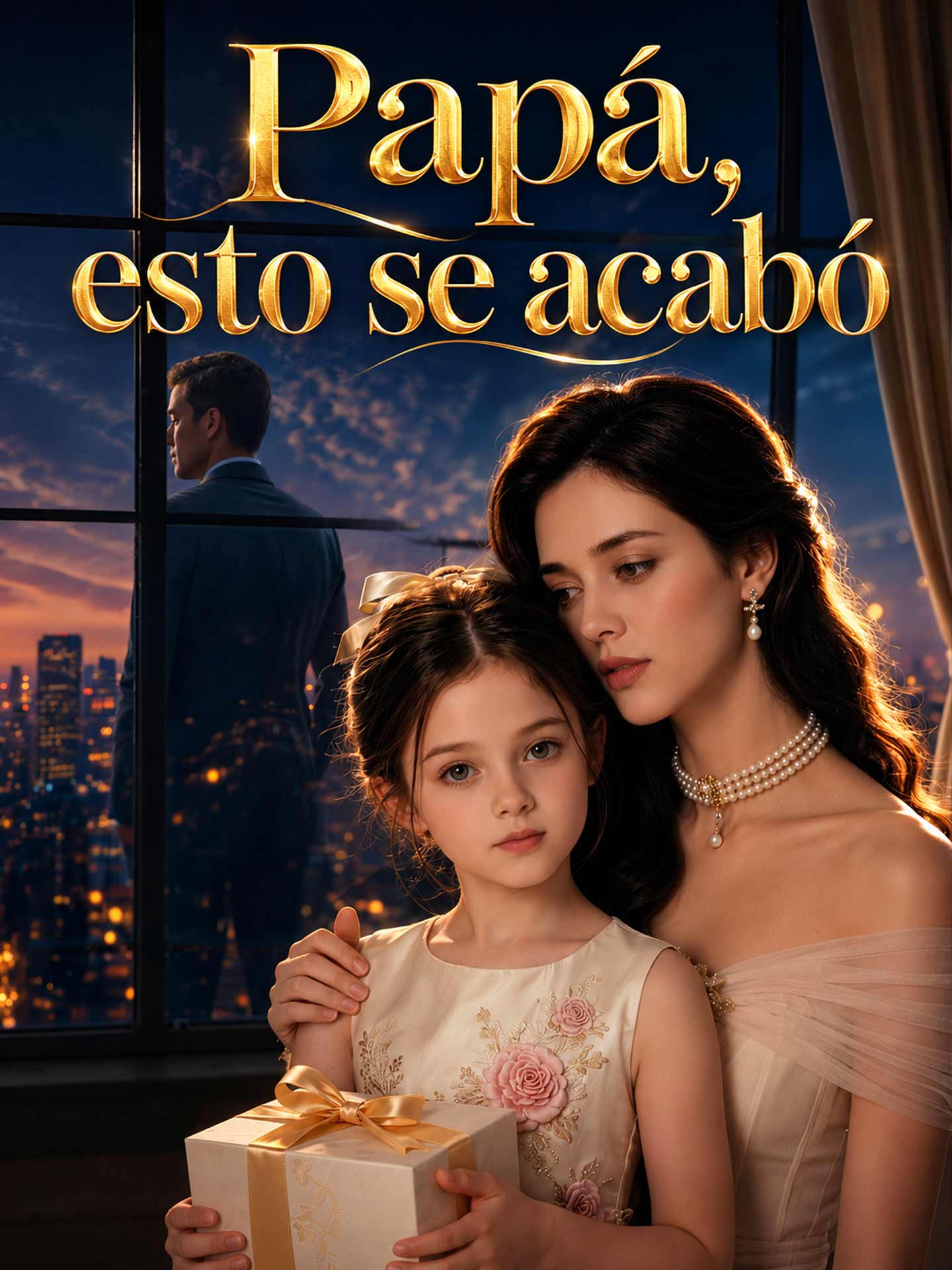 Papá, esto se acabó