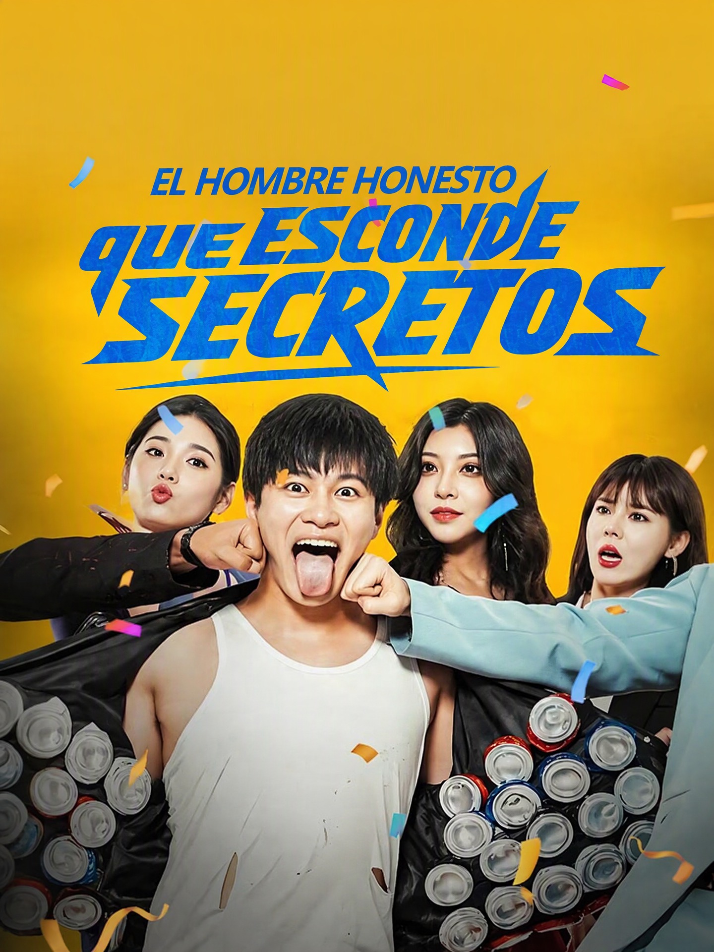 El hombre honesto que esconde secretos