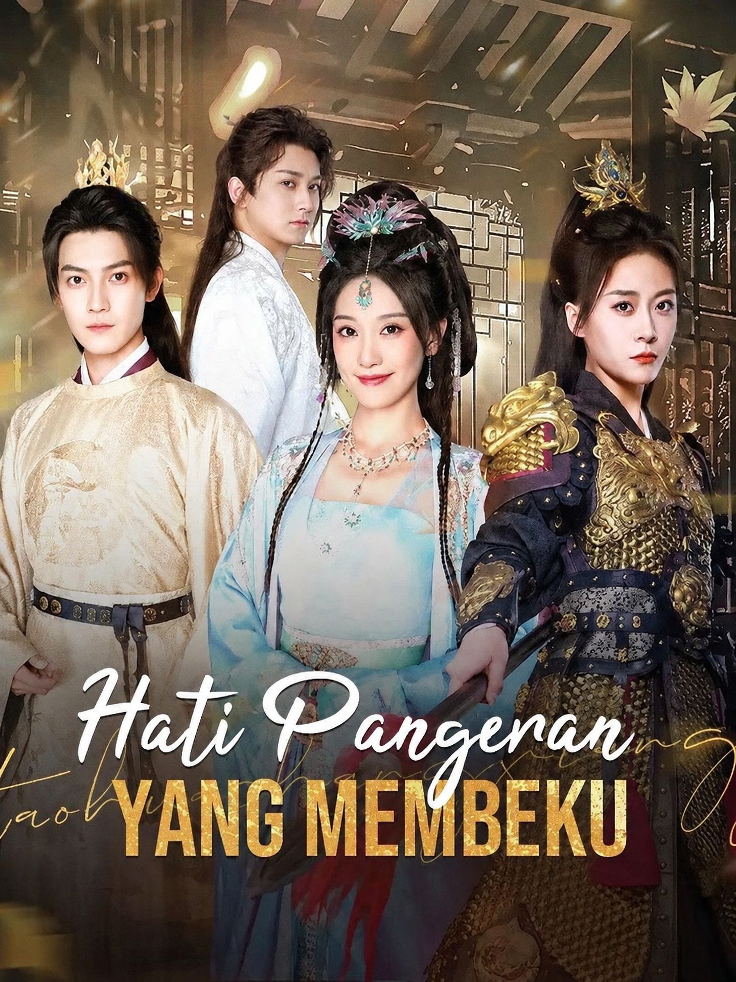 Hati Pangeran yang Membeku