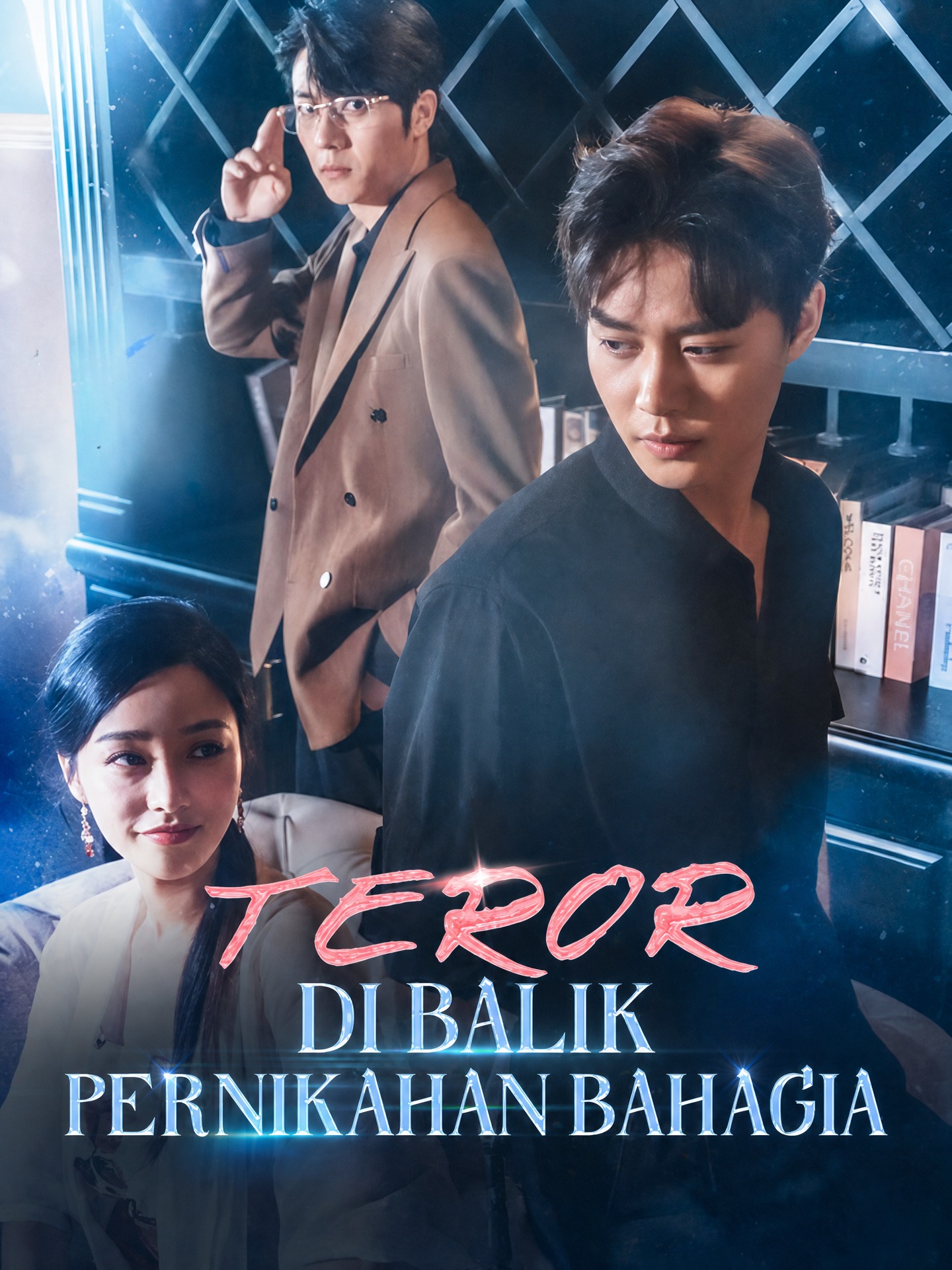 Teror di Balik Pernikahan Bahagia