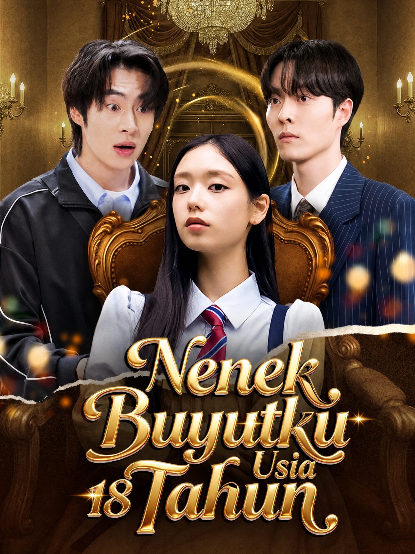 Nenek Buyutku Usia 18 Tahun