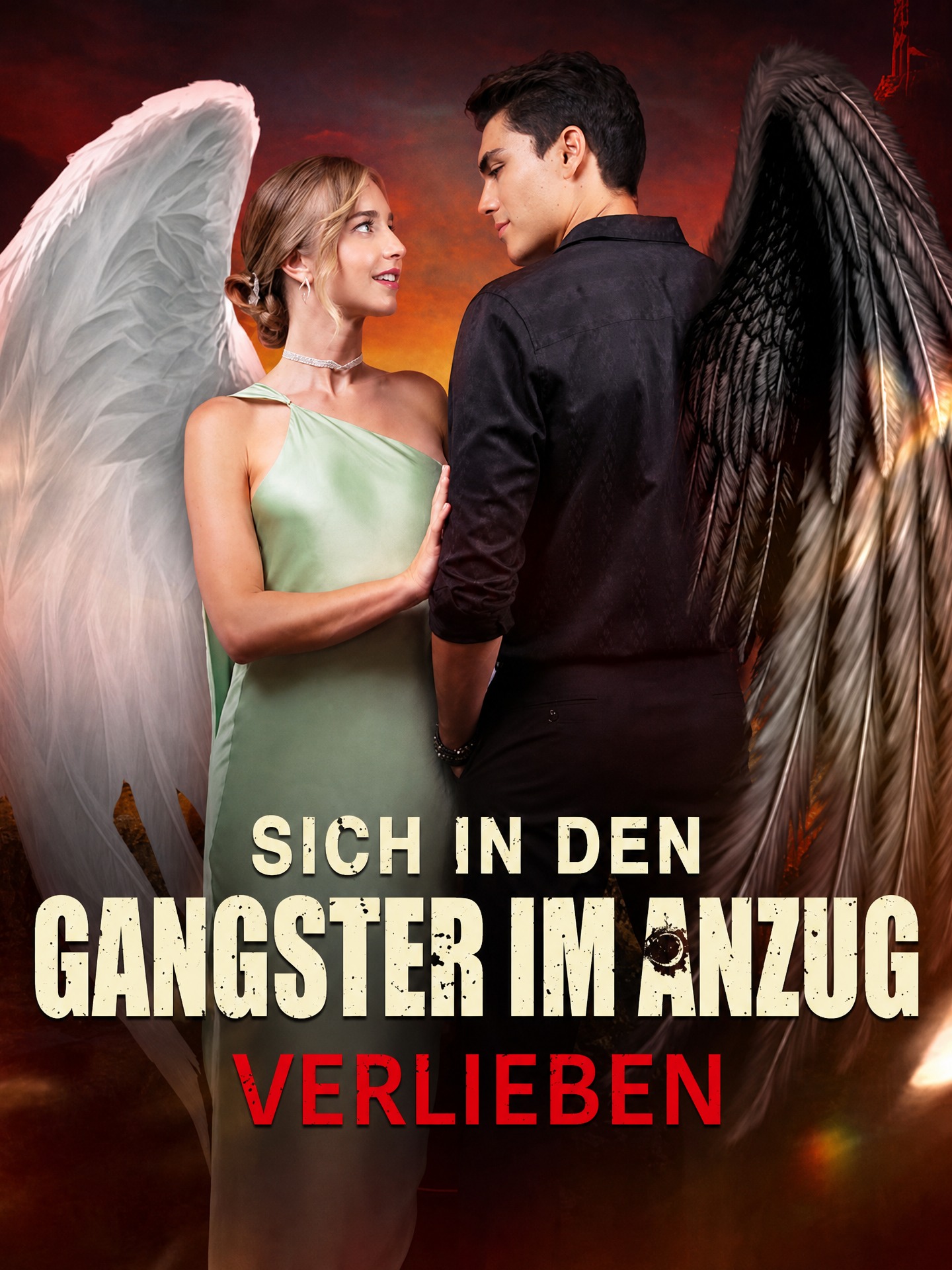 Sich in den Gangster im Anzug verlieben