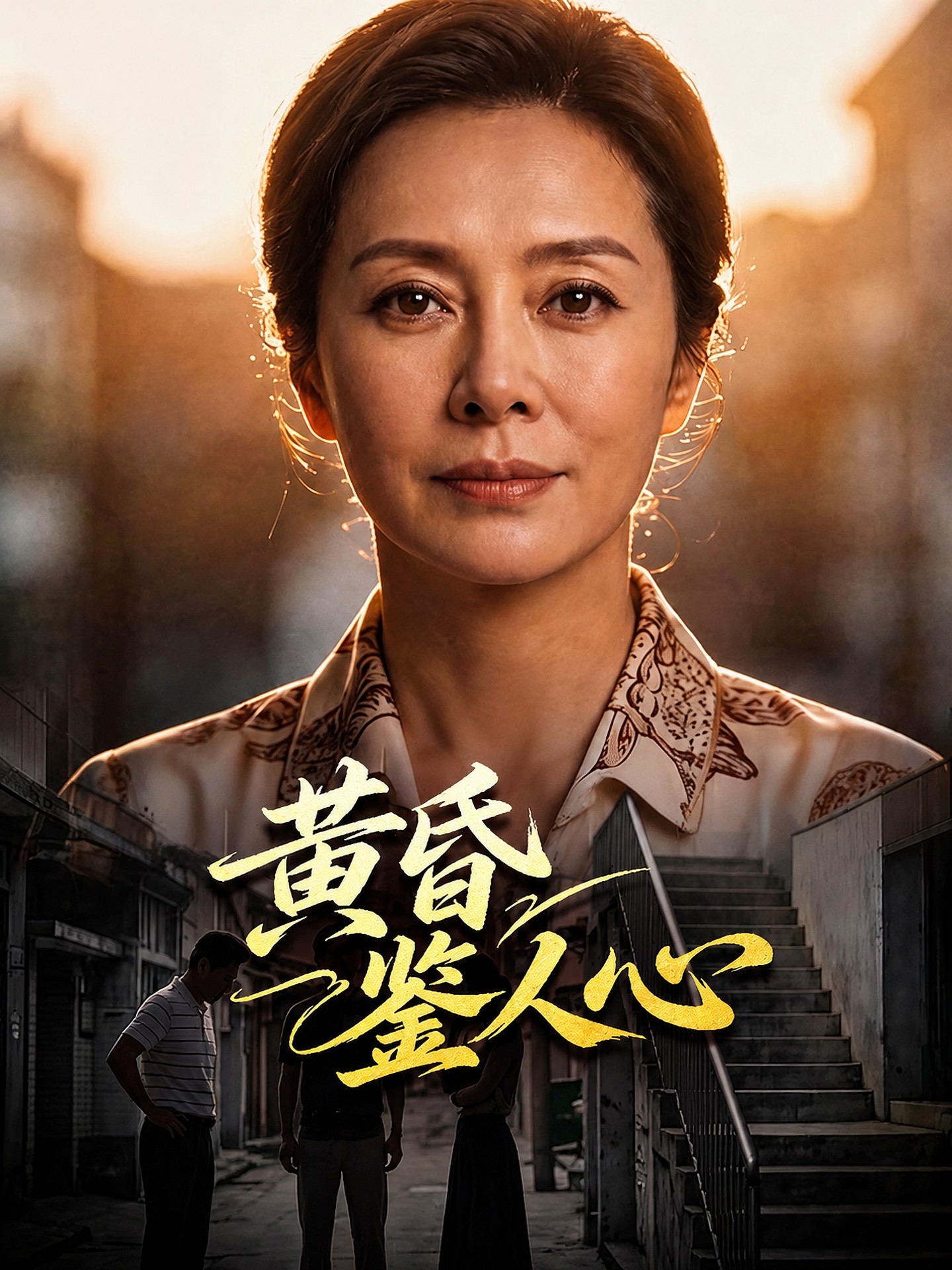 黃昏鑒人心