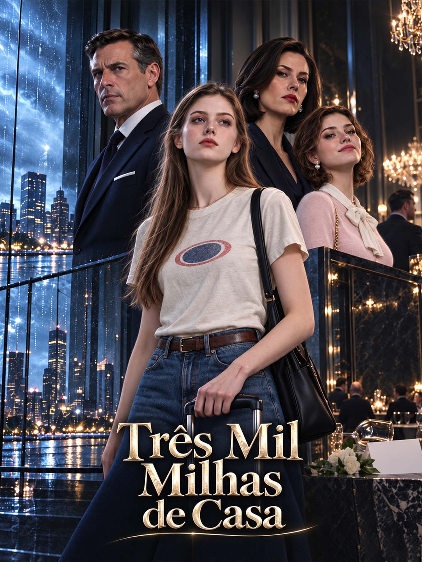 Três Mil Milhas de Casa