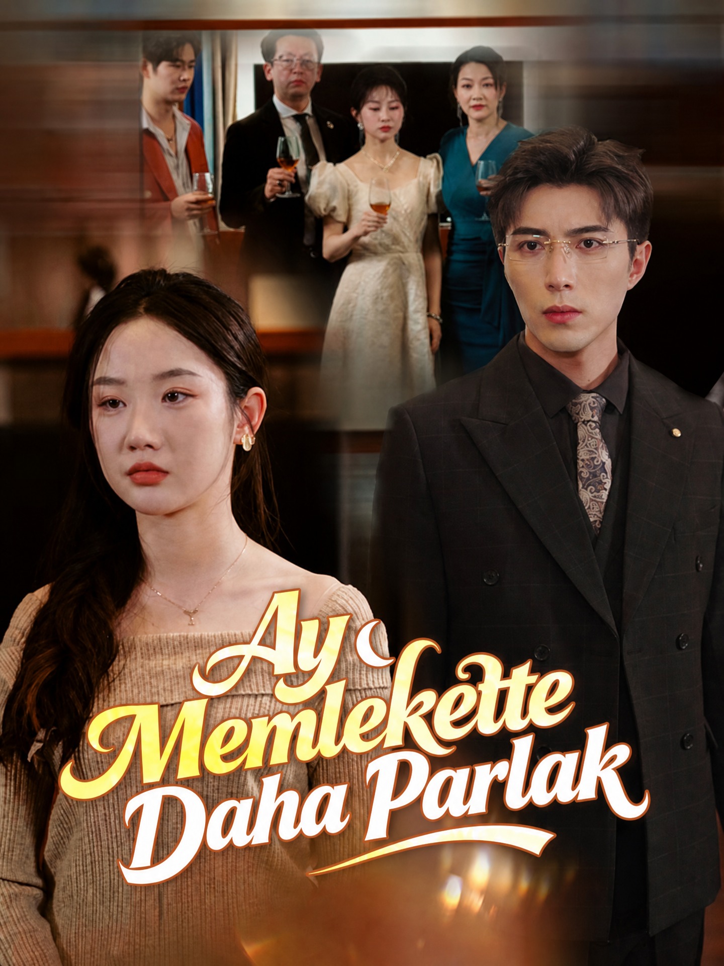 Ay Memlekette Daha Parlak