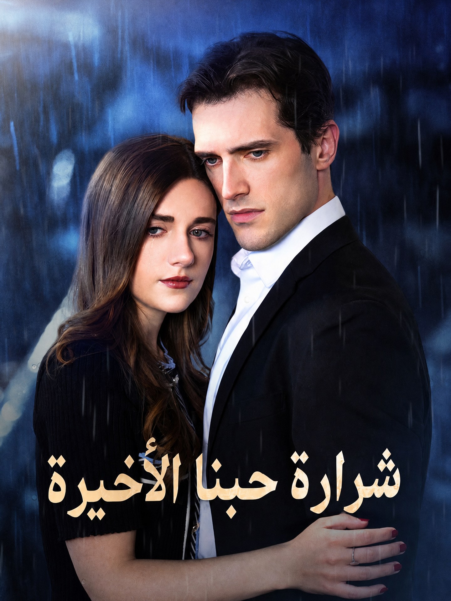 شرارة حبنا الأخيرة