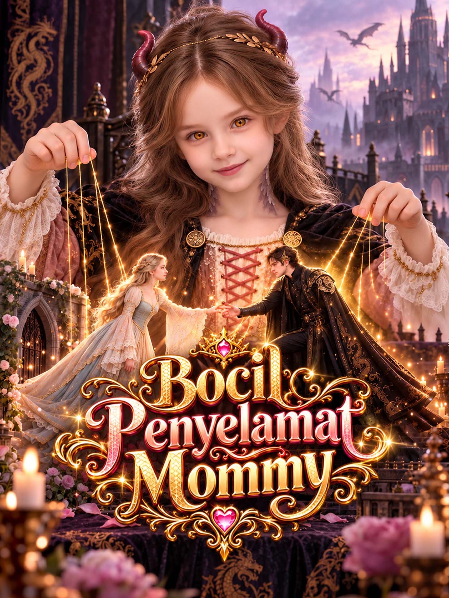 Bocil Penyelamat Mommy