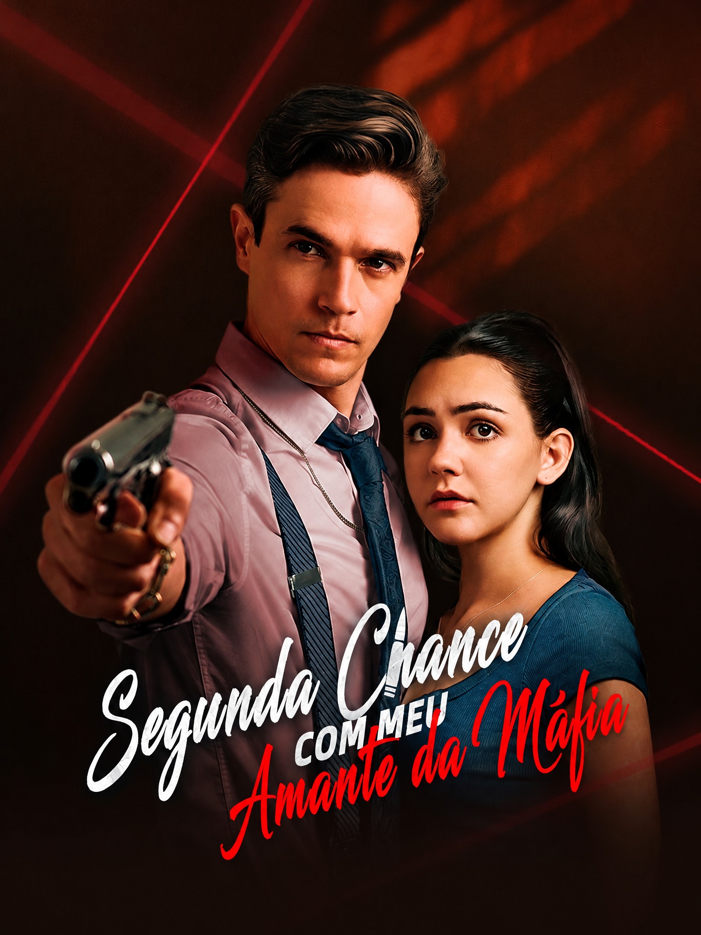 Segunda Chance com Meu Amante da Máfia