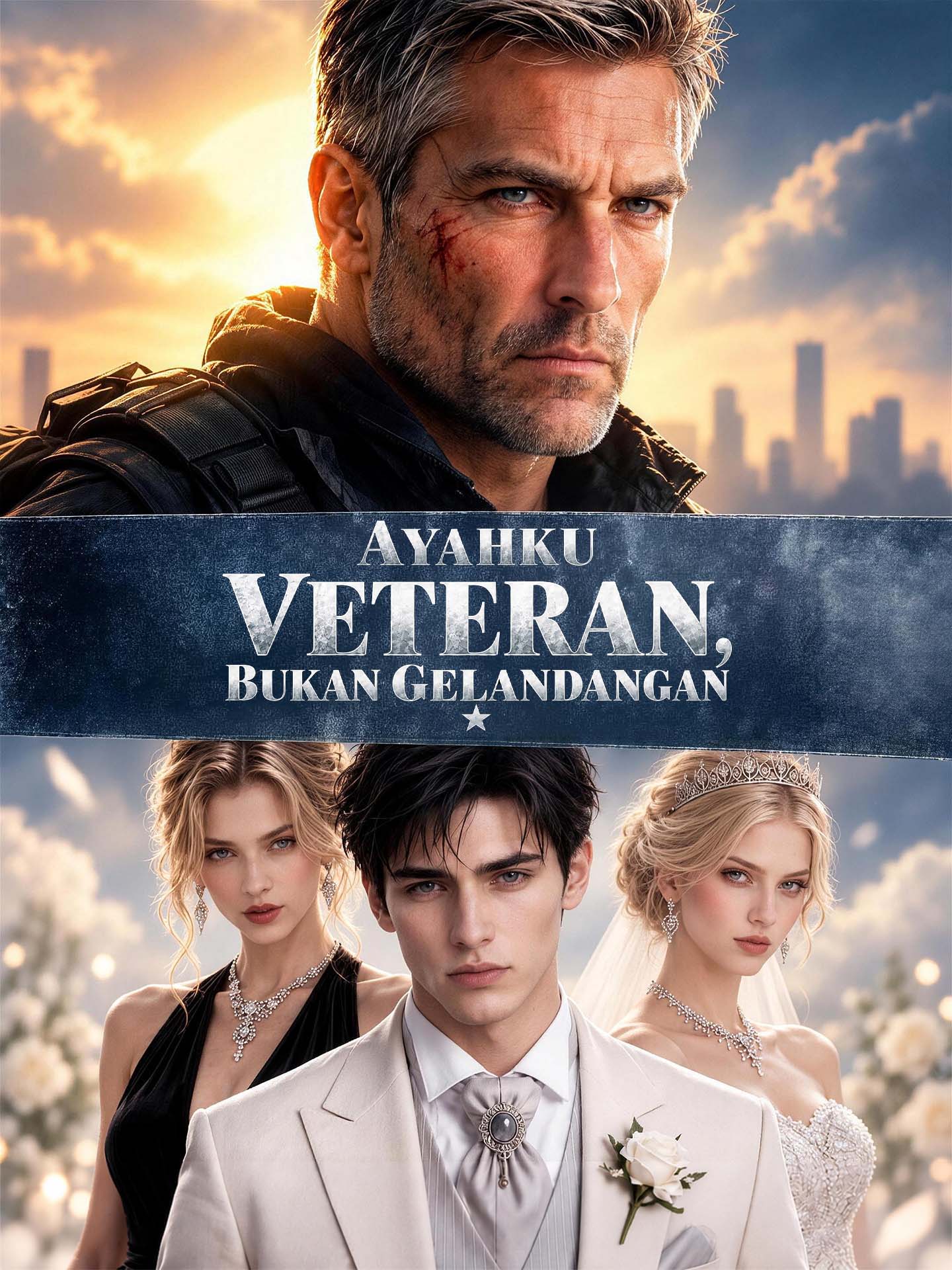 Ayahku Veteran, Bukan Gelandangan