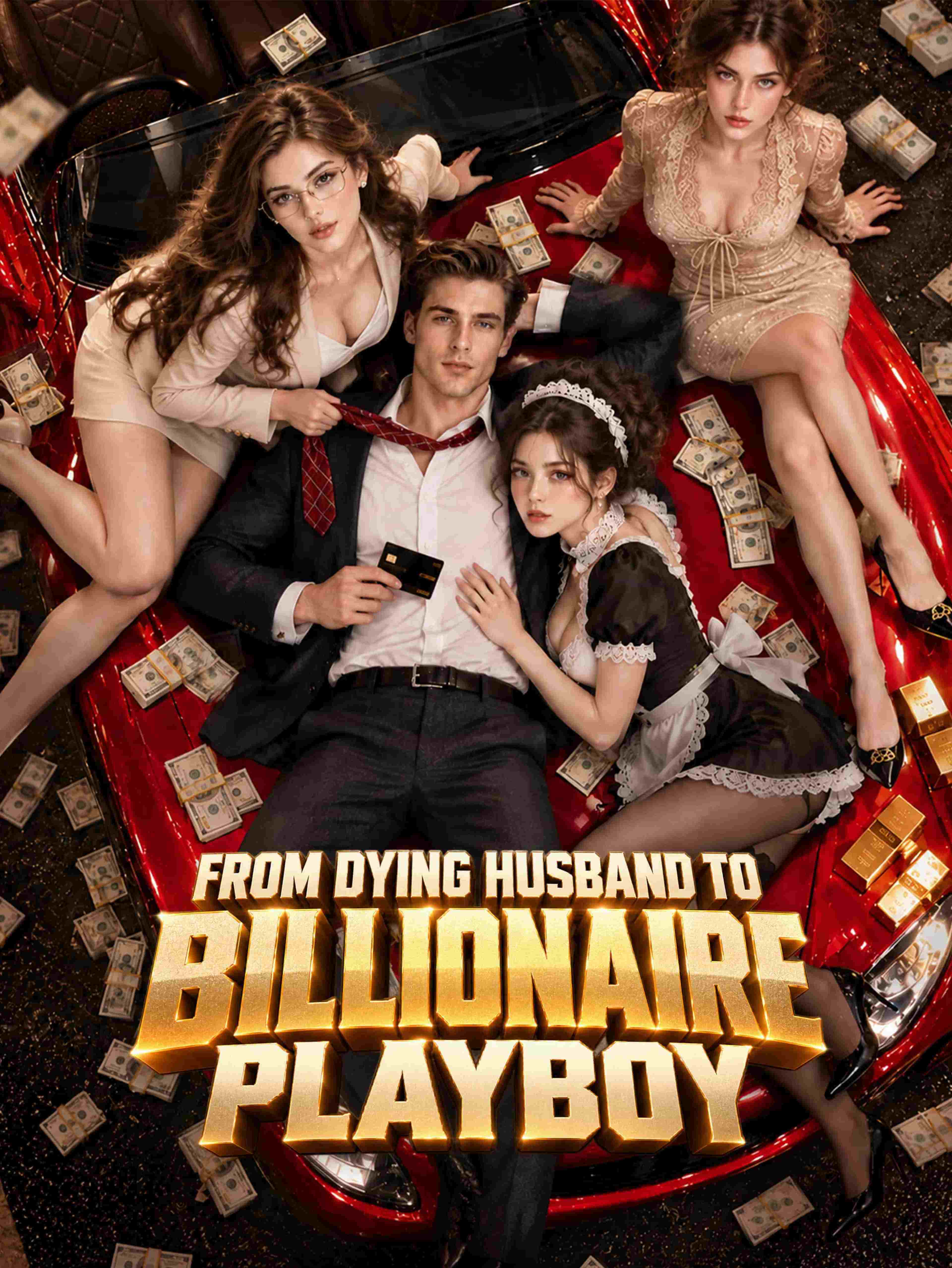 From Dying Husband To Billionaire Playboy