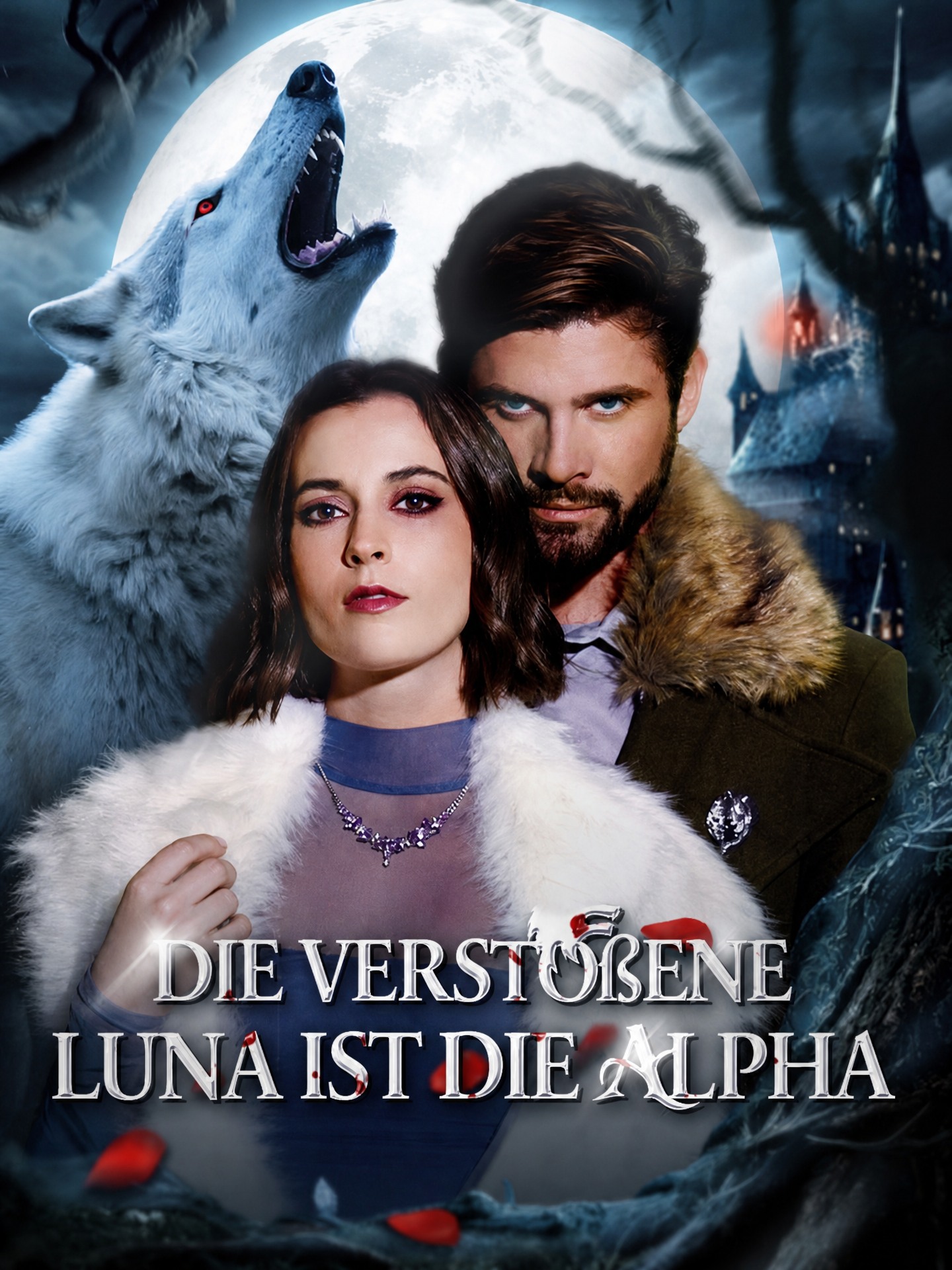 Die verstoßene Luna ist die Alpha