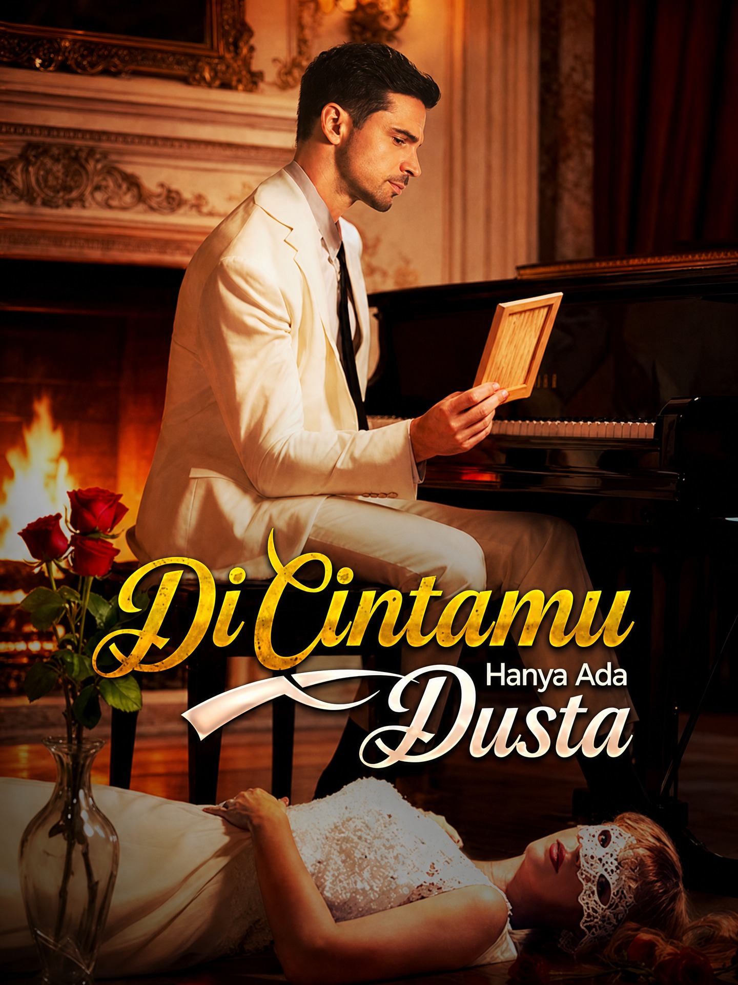 Di Cintamu Hanya Ada Dusta