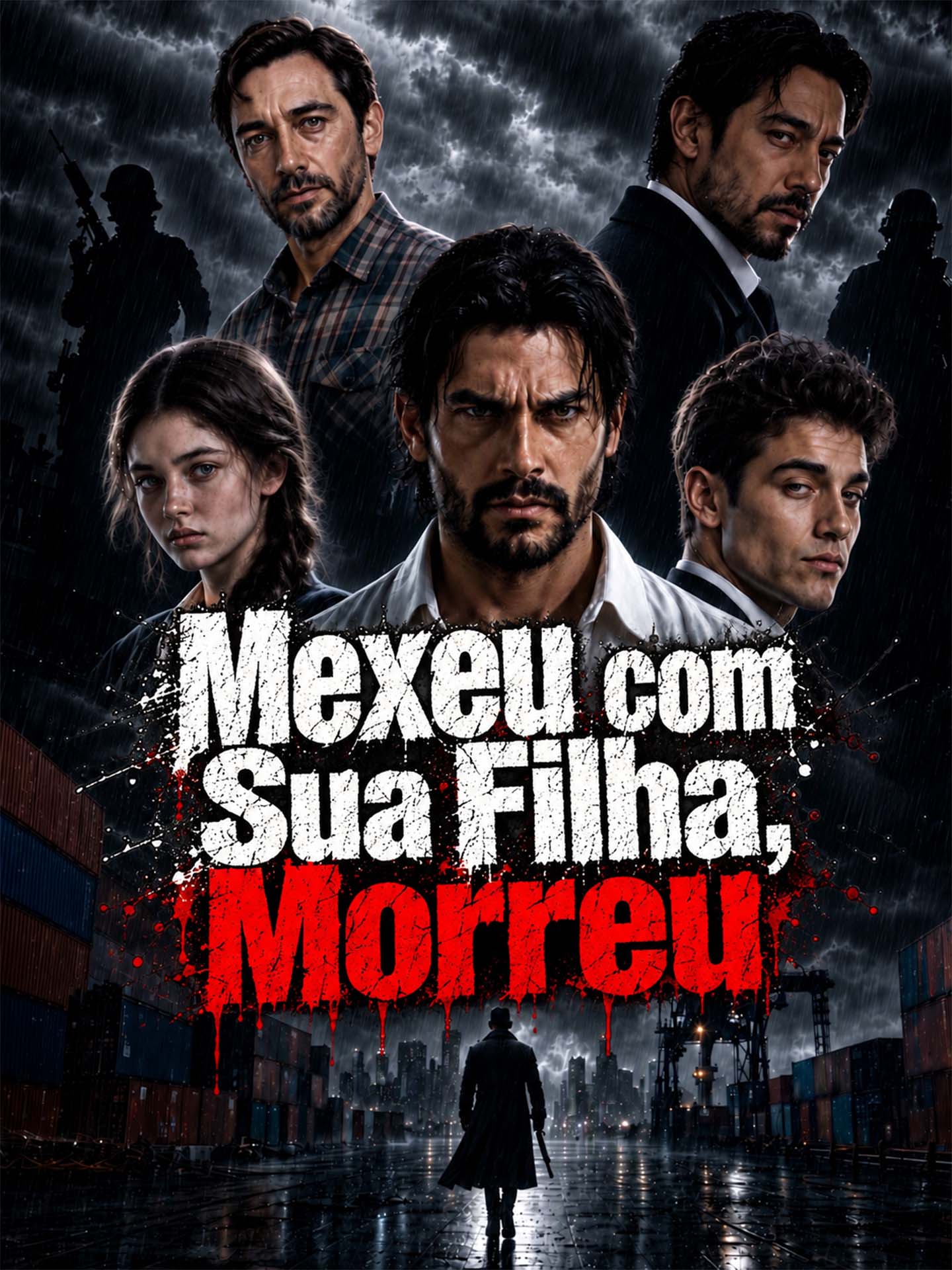 [Dublado]Mexeu com Sua Filha, Morreu