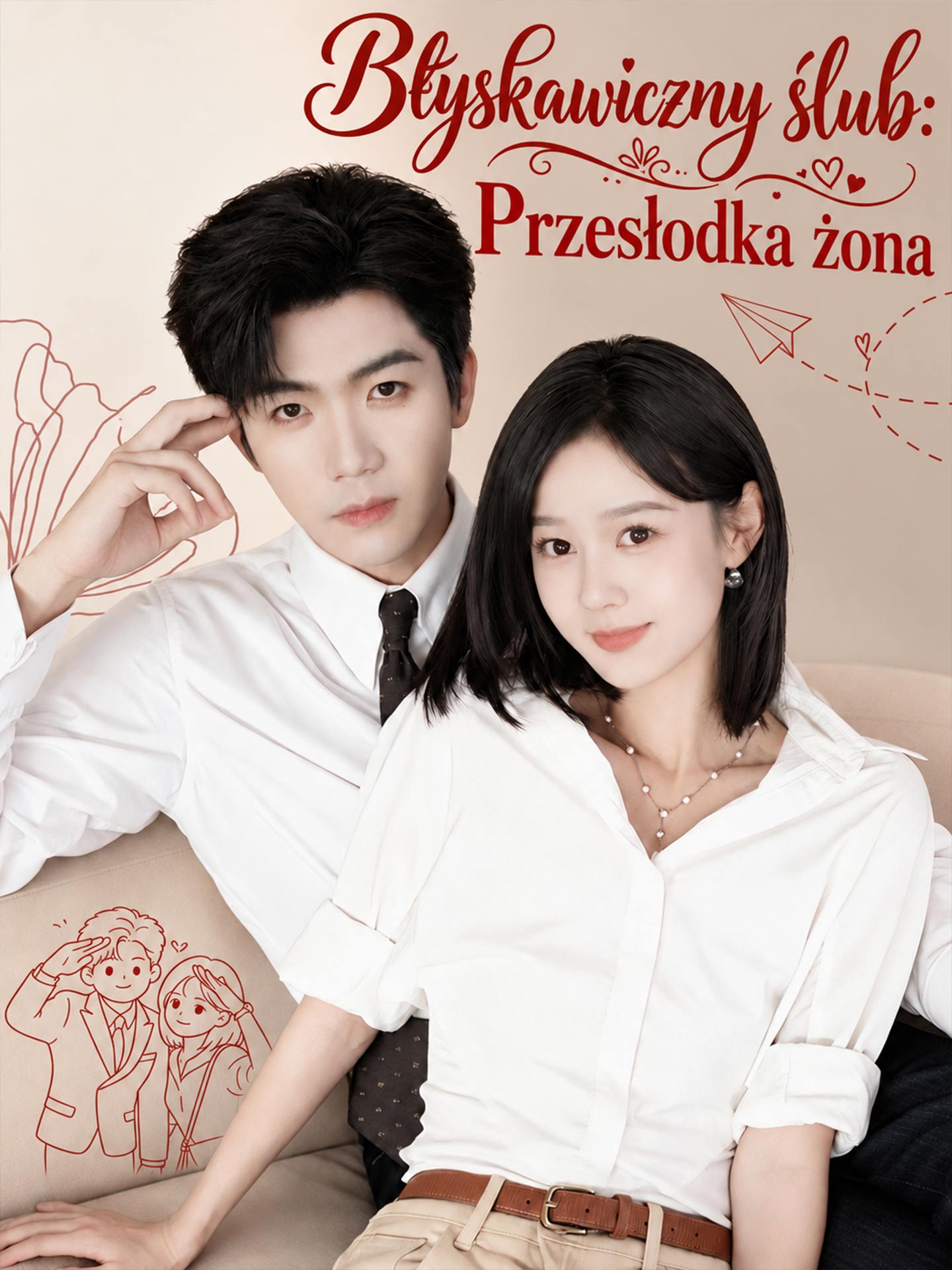 Błyskawiczny ślub: Przesłodka żona