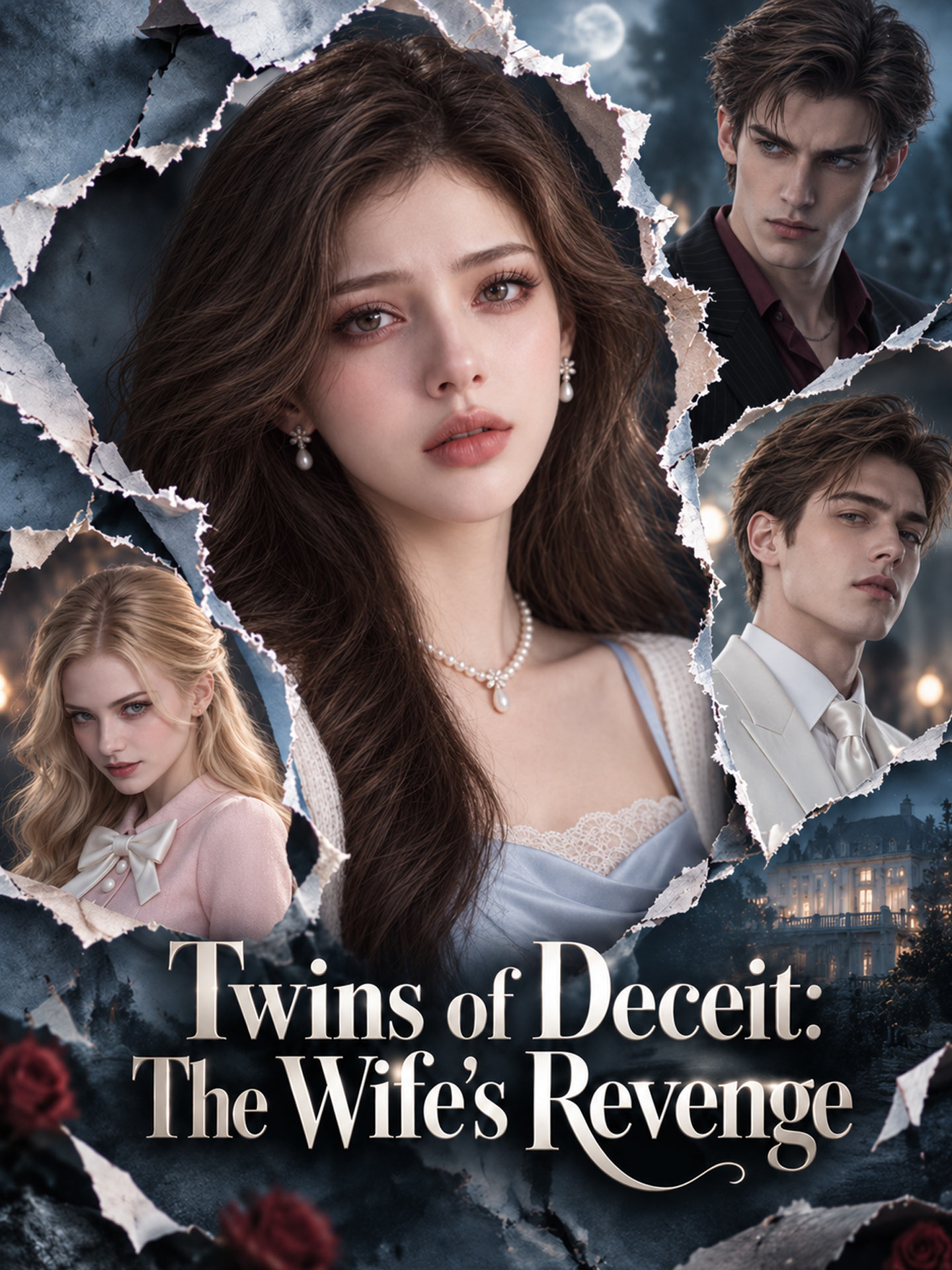 Twins of Deceit: The Wife's Revenge