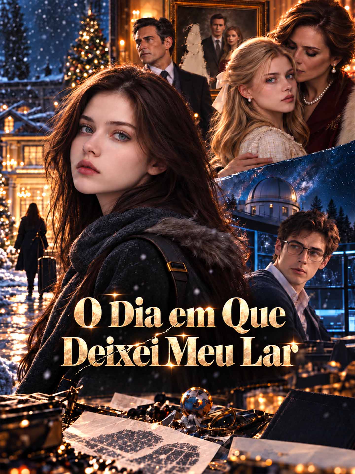 [Dublado]O Dia em Que Deixei Meu Lar