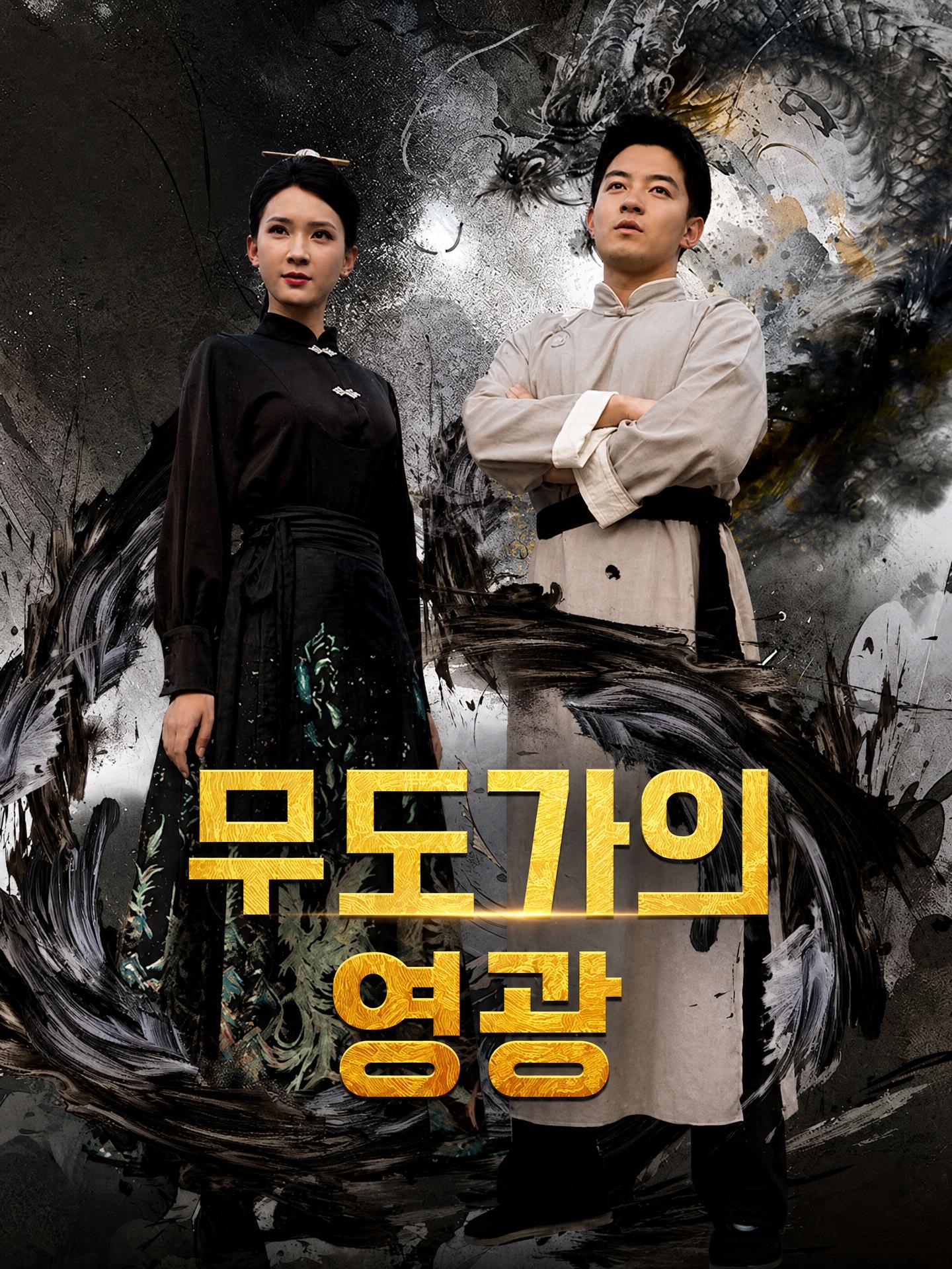 무도가의 영광