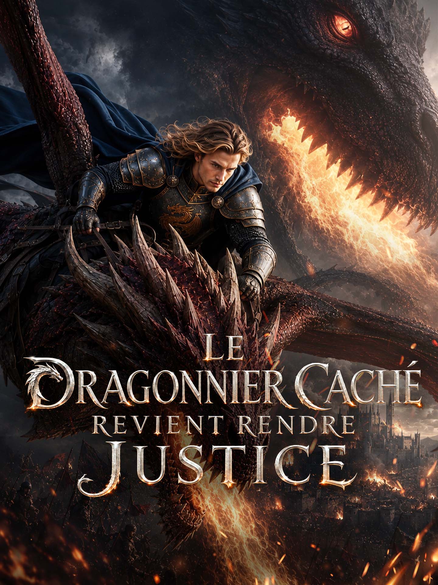 Le Dragonnier caché revient rendre justice