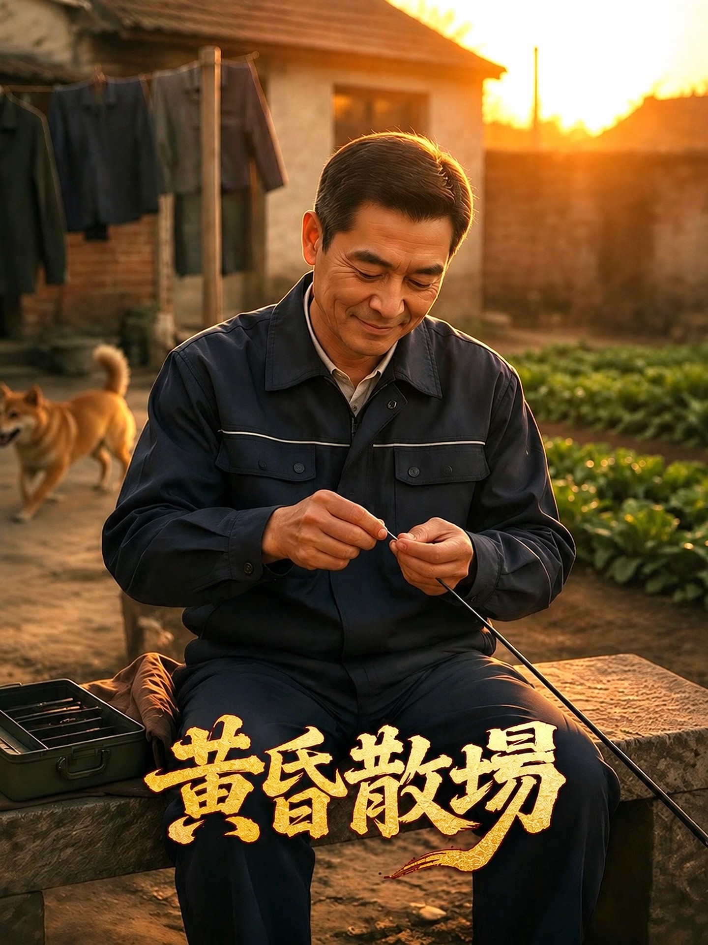 黃昏散場