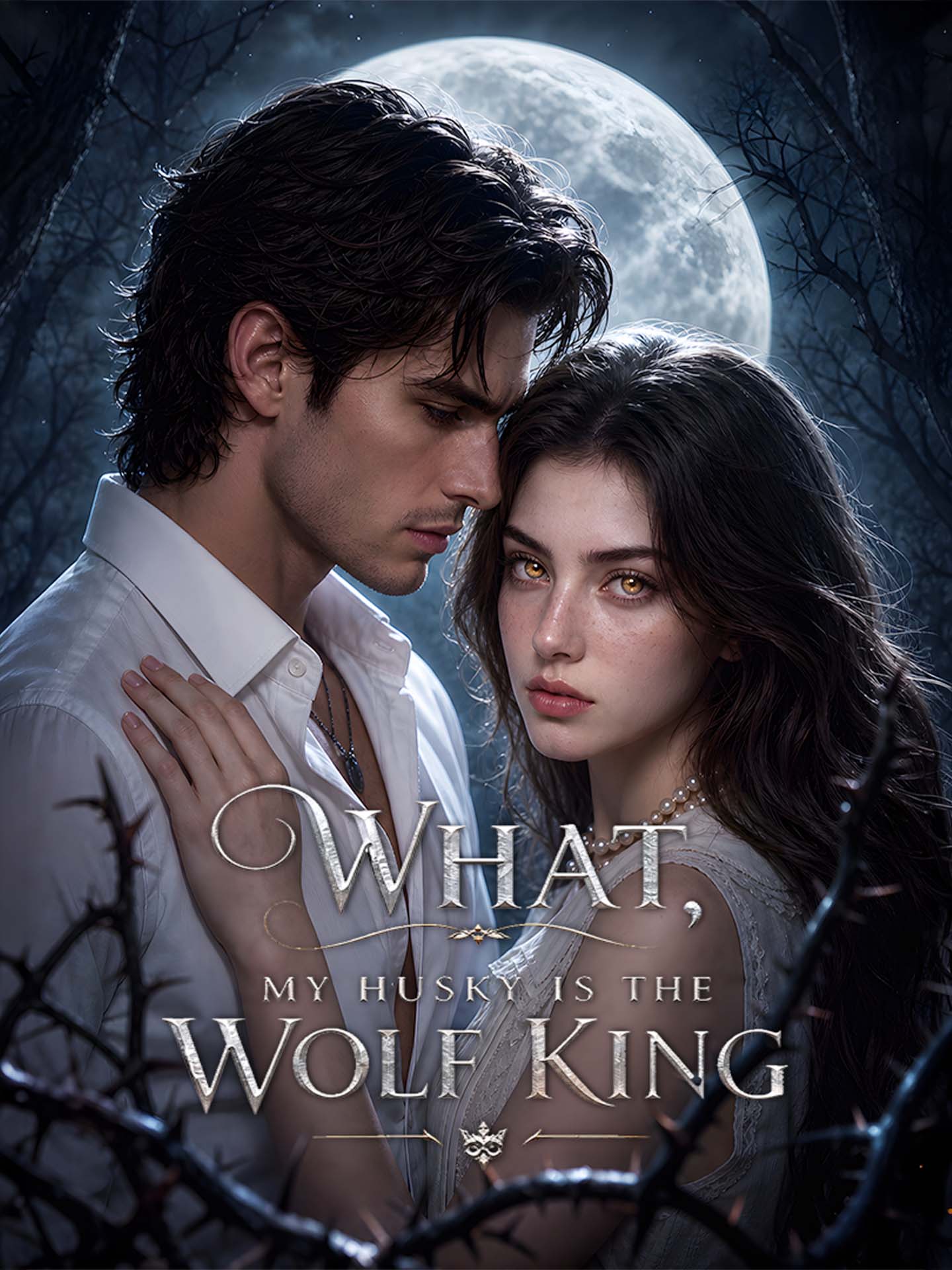 What! My Husky is the Wolf King!?