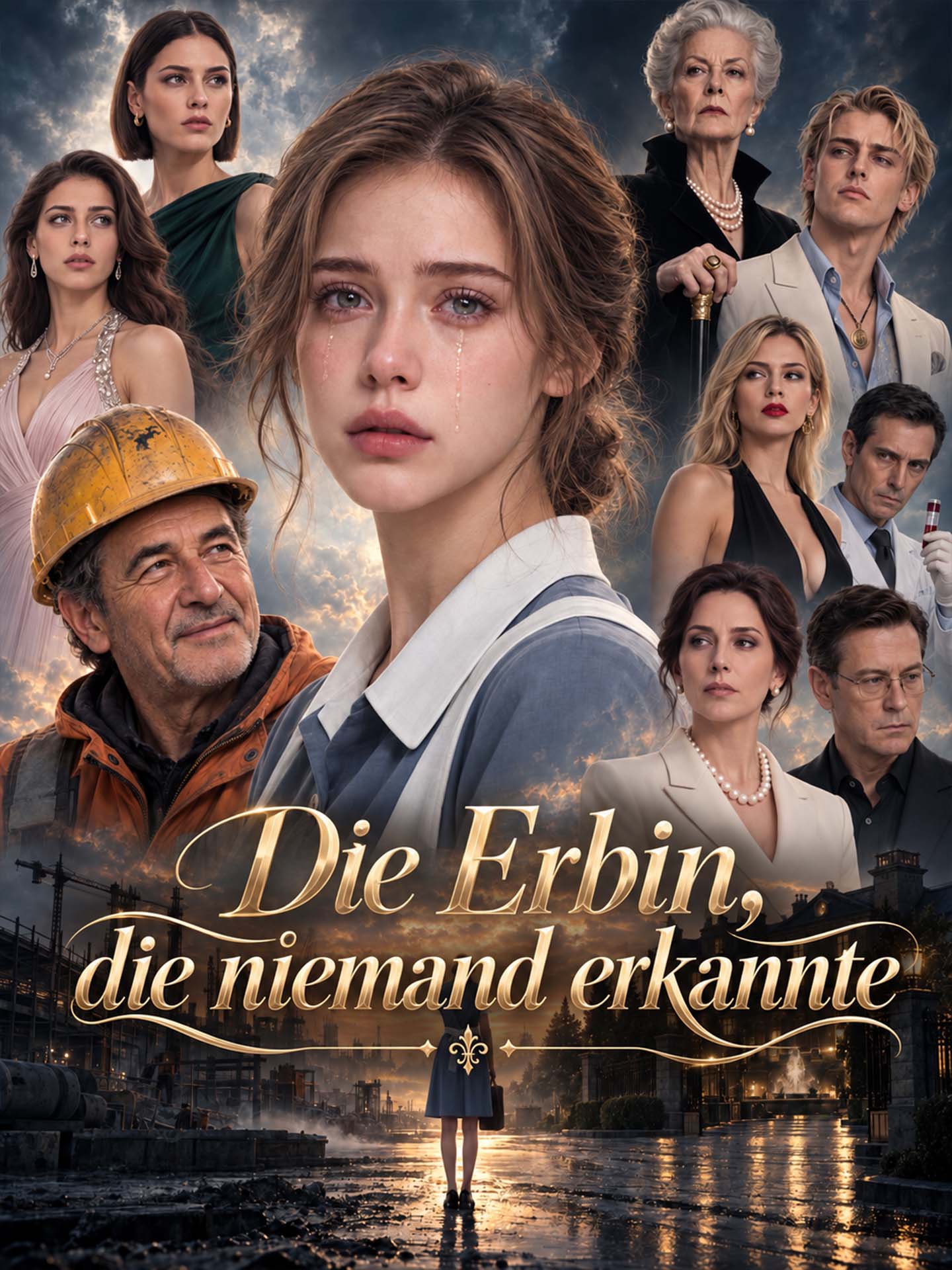 Die Erbin, die niemand erkannte