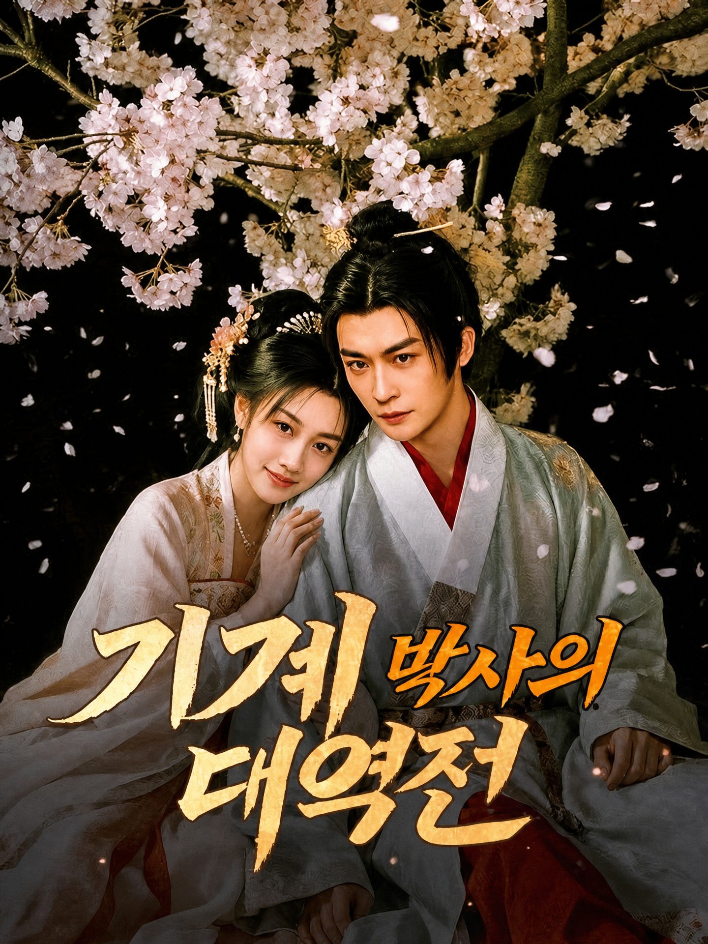 기계 박사의 대역전