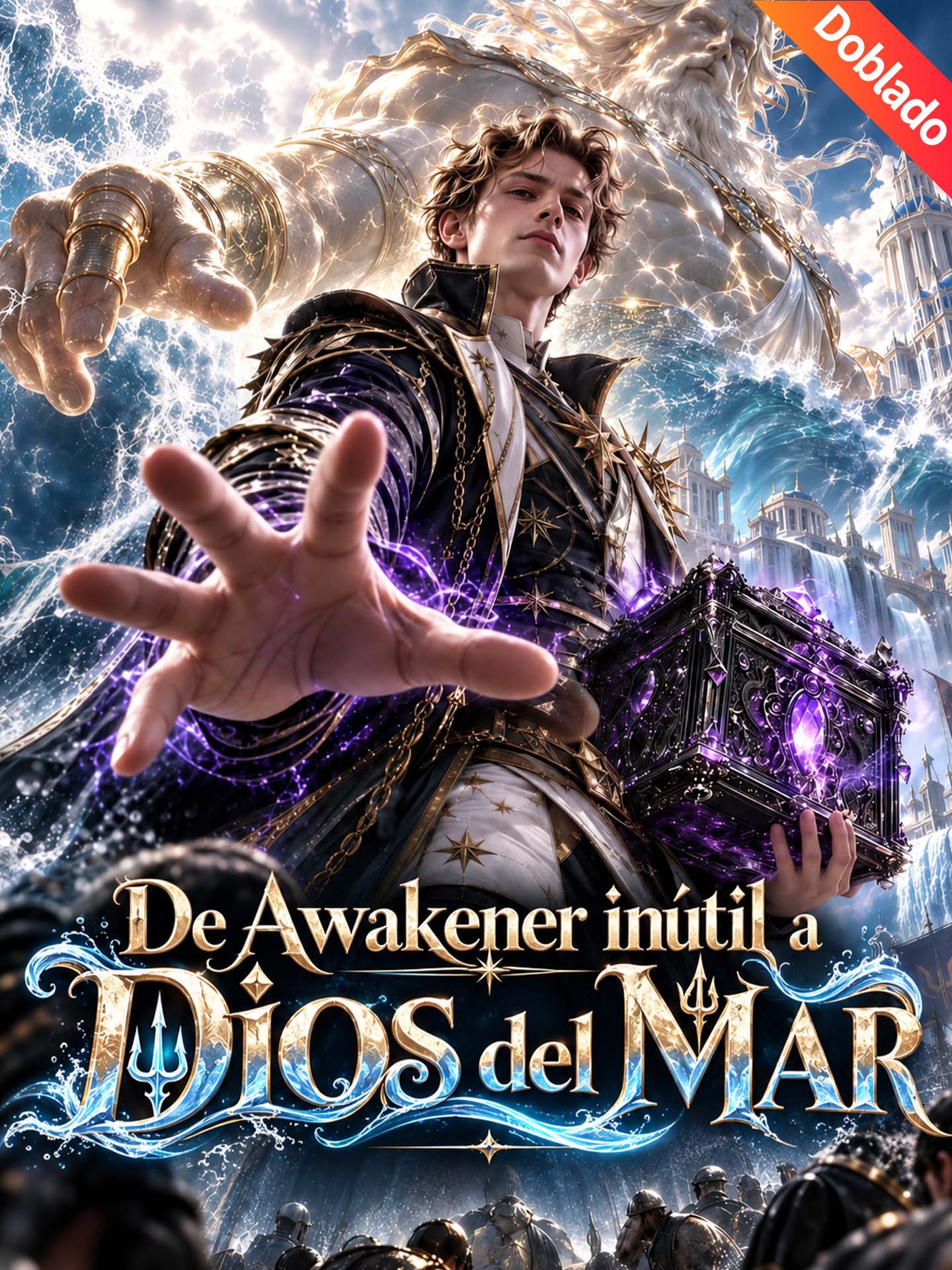 [Doblado]De Awakener inútil a Dios del Mar