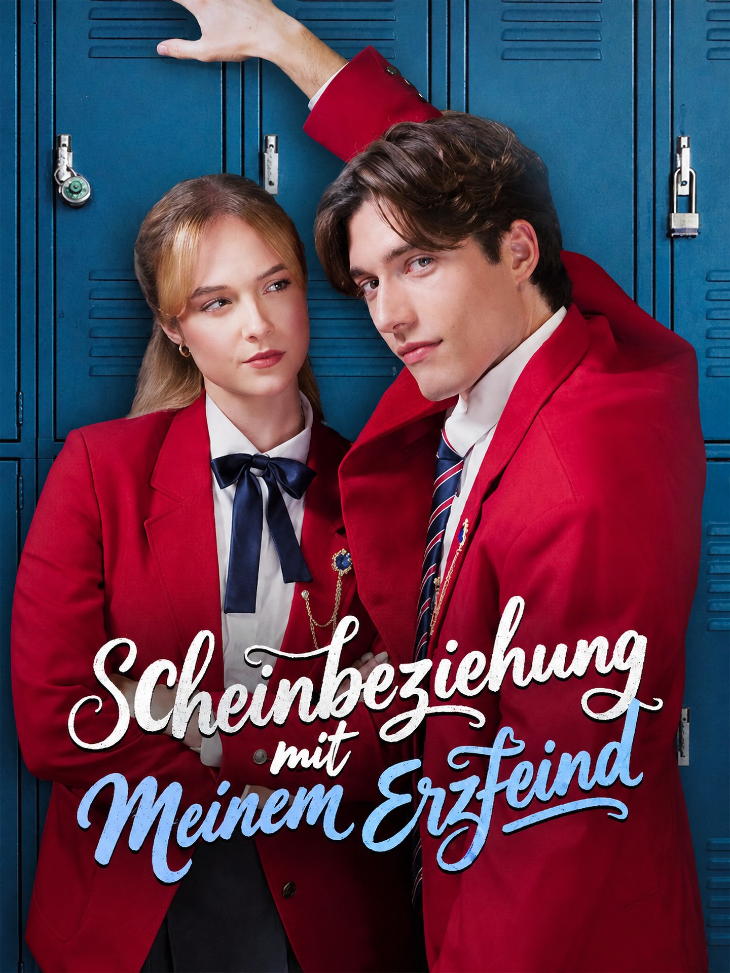 Scheinbeziehung mit meinem Erzfeind