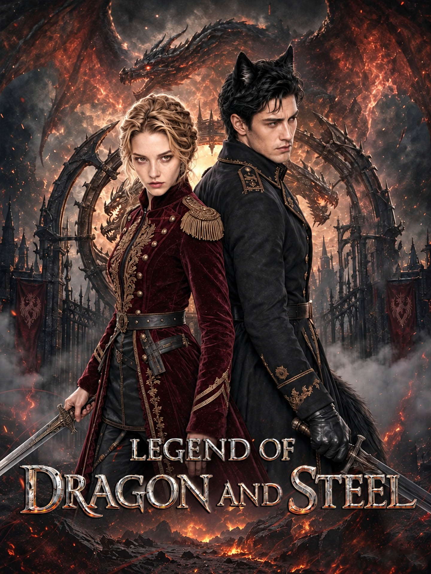 Legend of Dragon and Steel