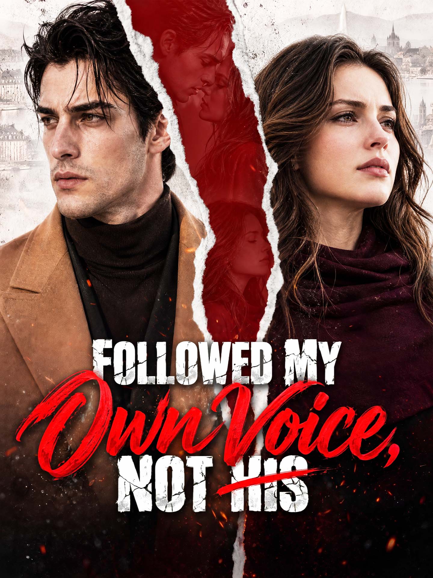 Followed My Own Voice, Not His
