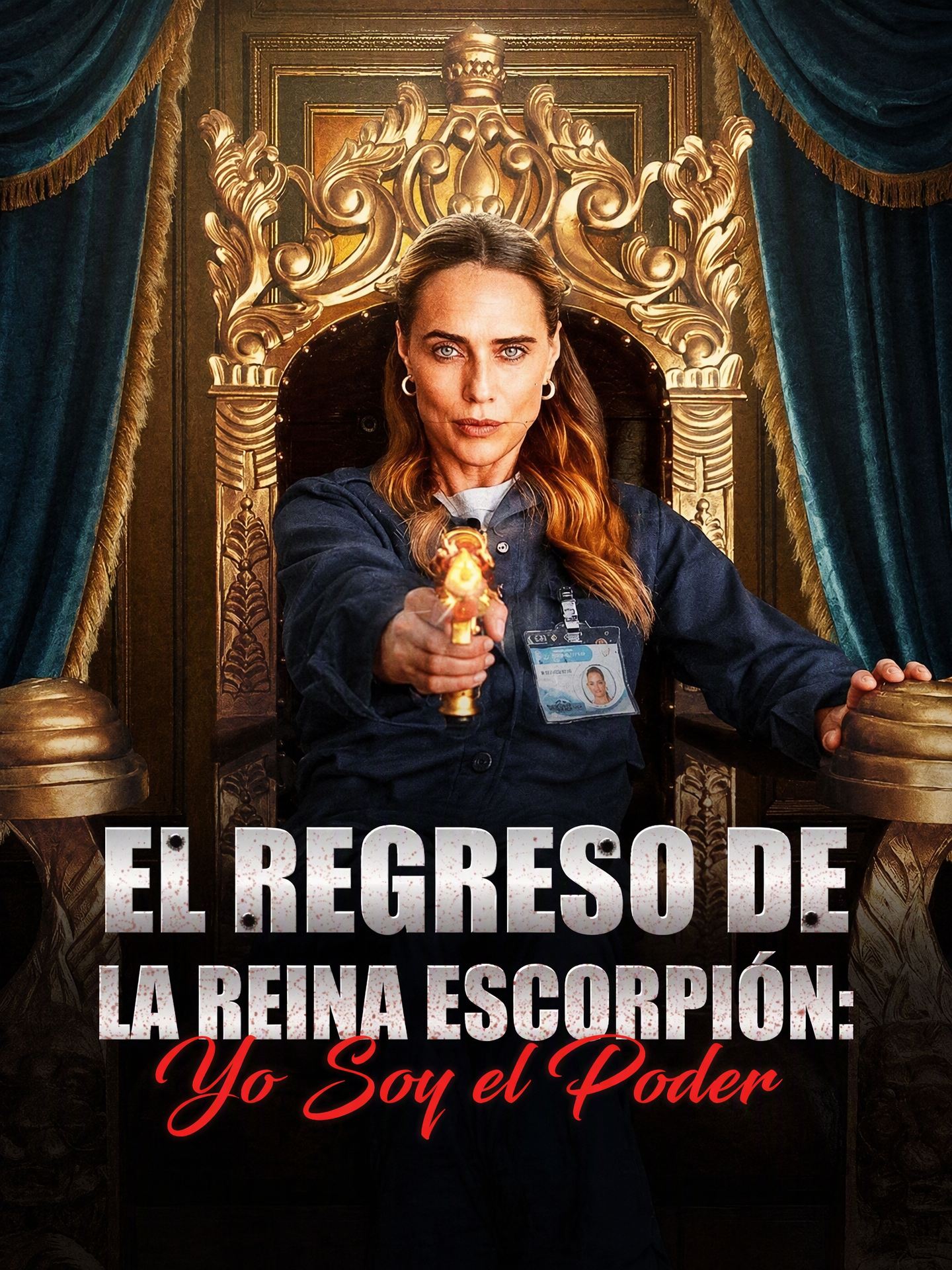 El Regreso de la Reina Escorpión: Yo Soy el Poder