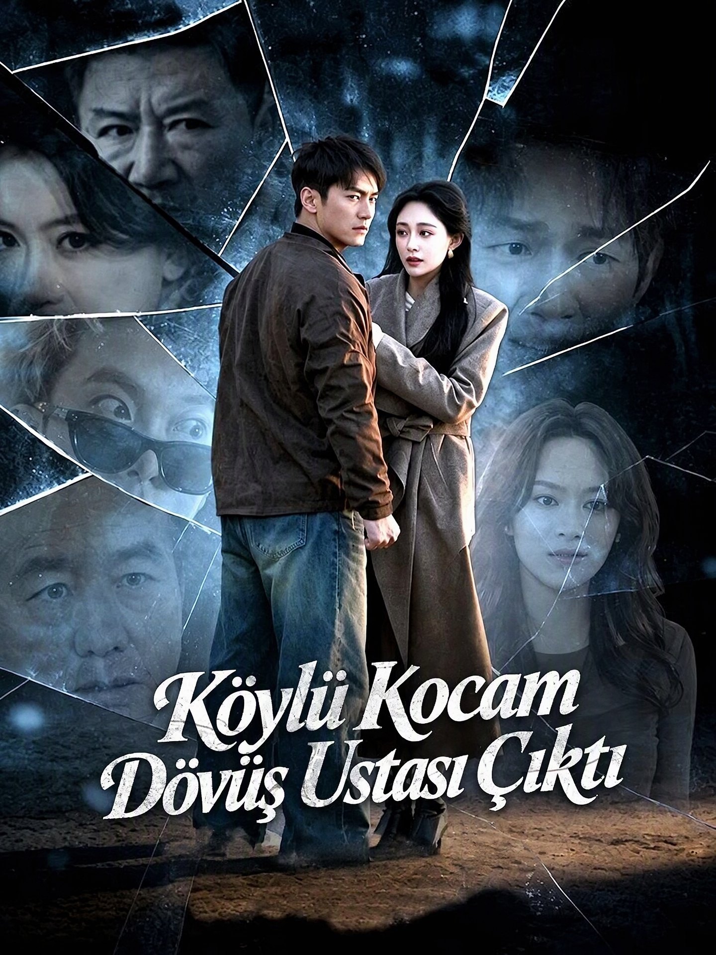 Köylü Kocam Dövüş Ustası Çıktı