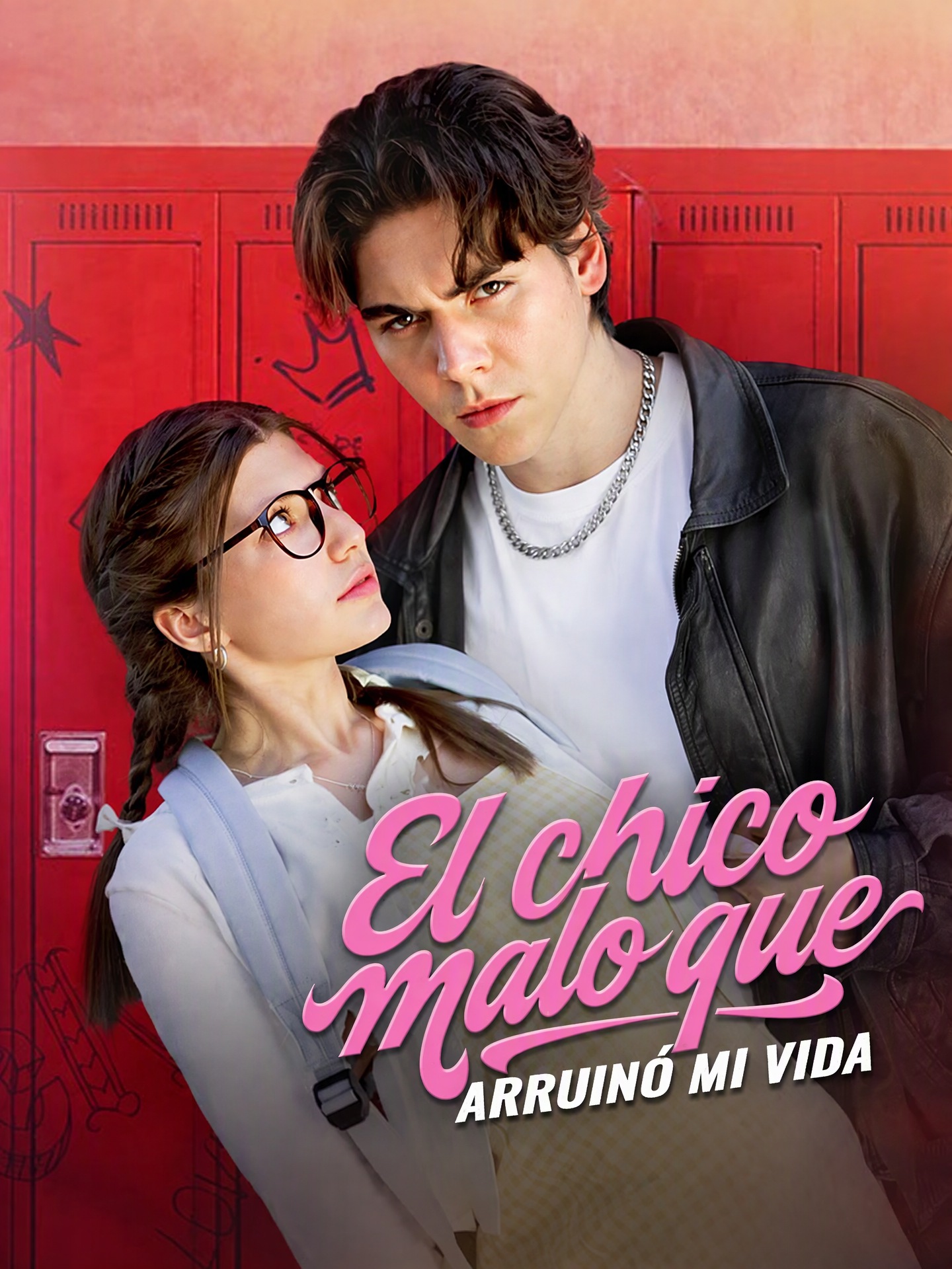El chico malo que arruinó mi vida