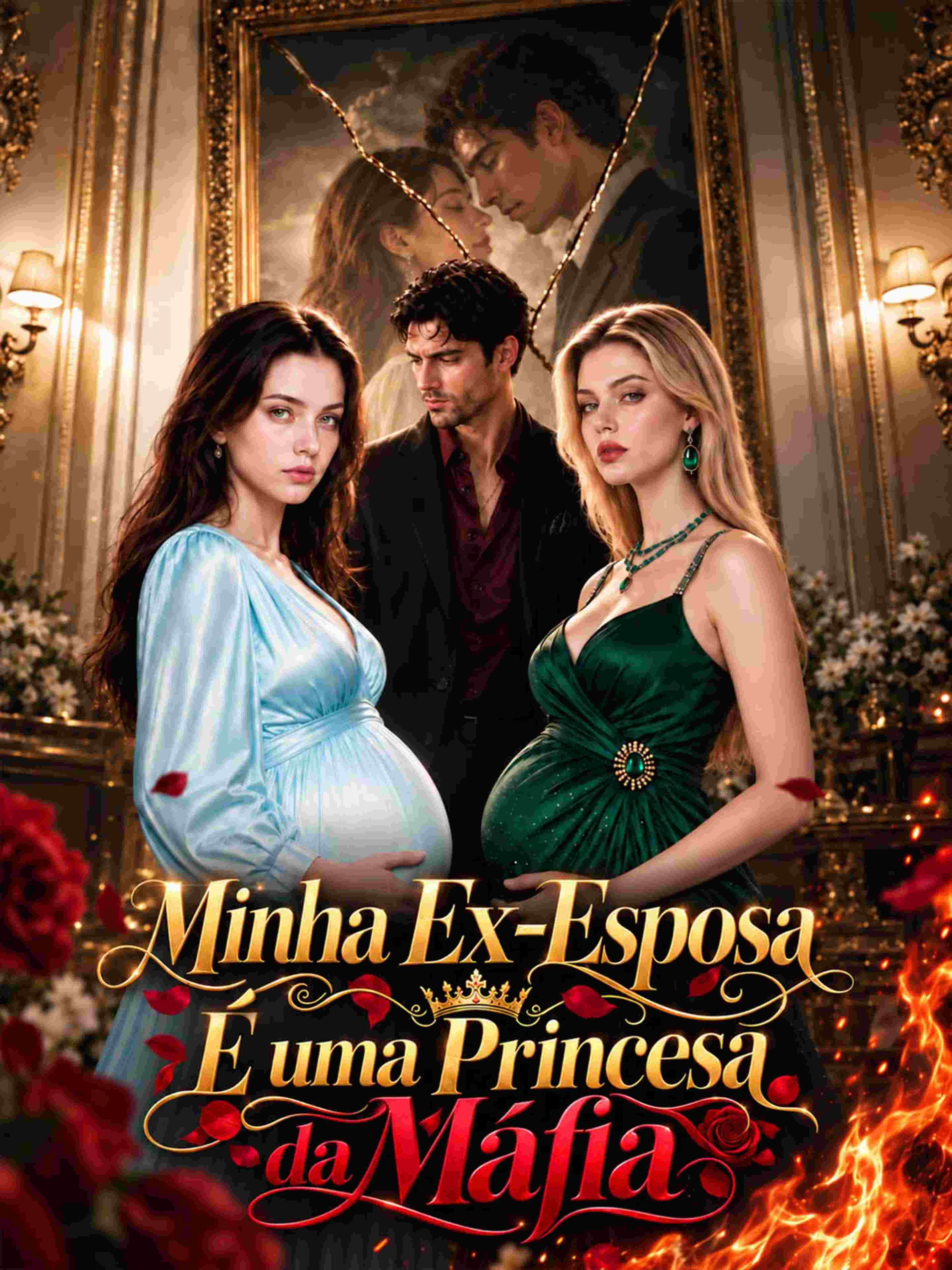 Minha Ex-Esposa É uma Princesa da Máfia