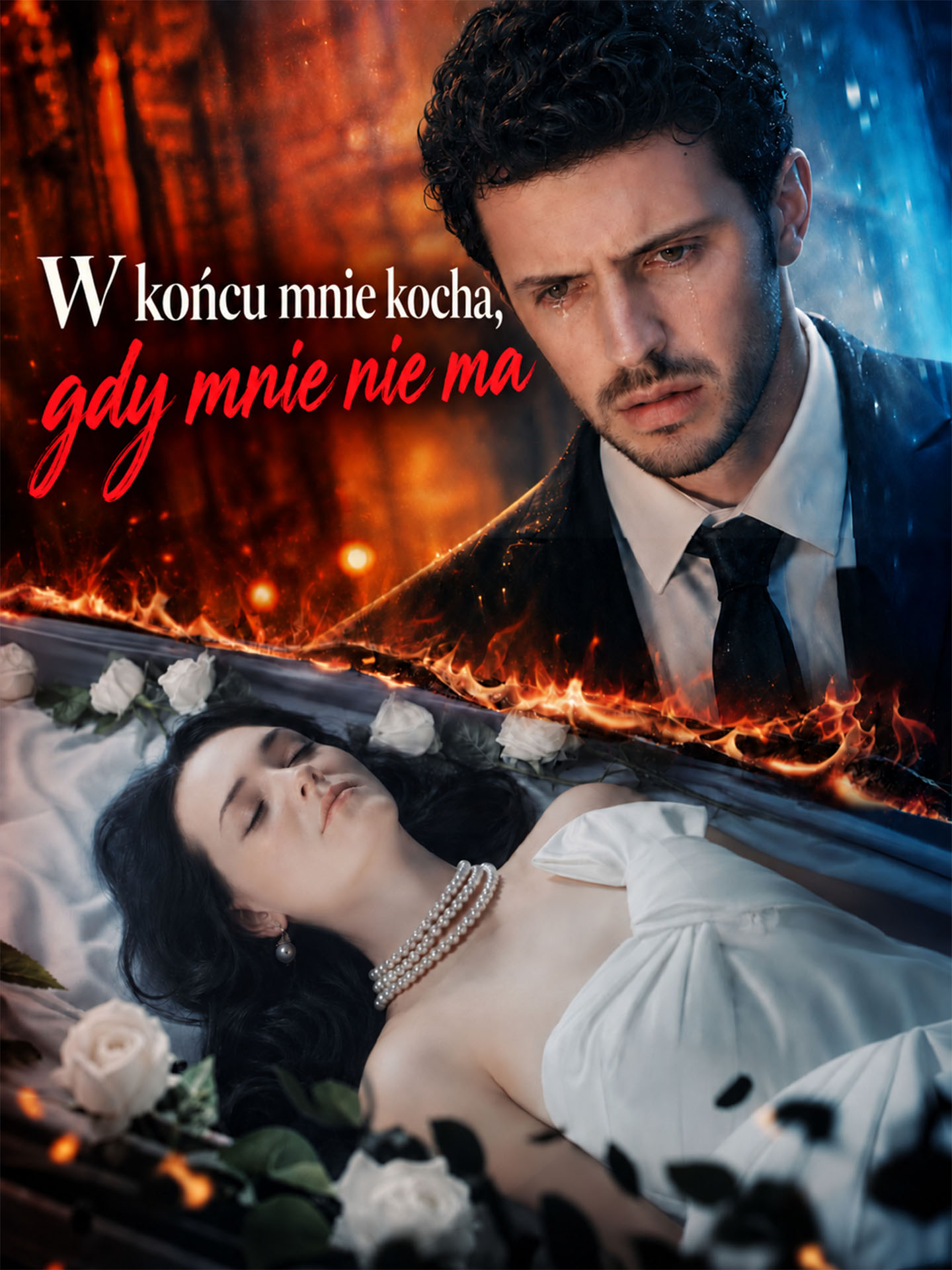 W końcu mnie kocha, gdy mnie nie ma