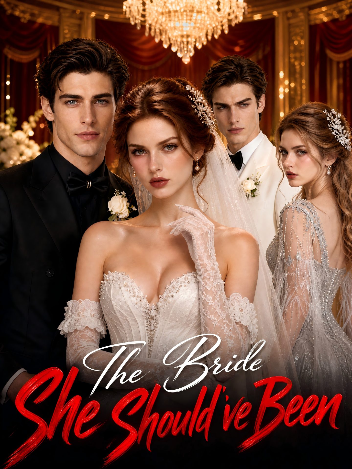 The Bride She Should've Been