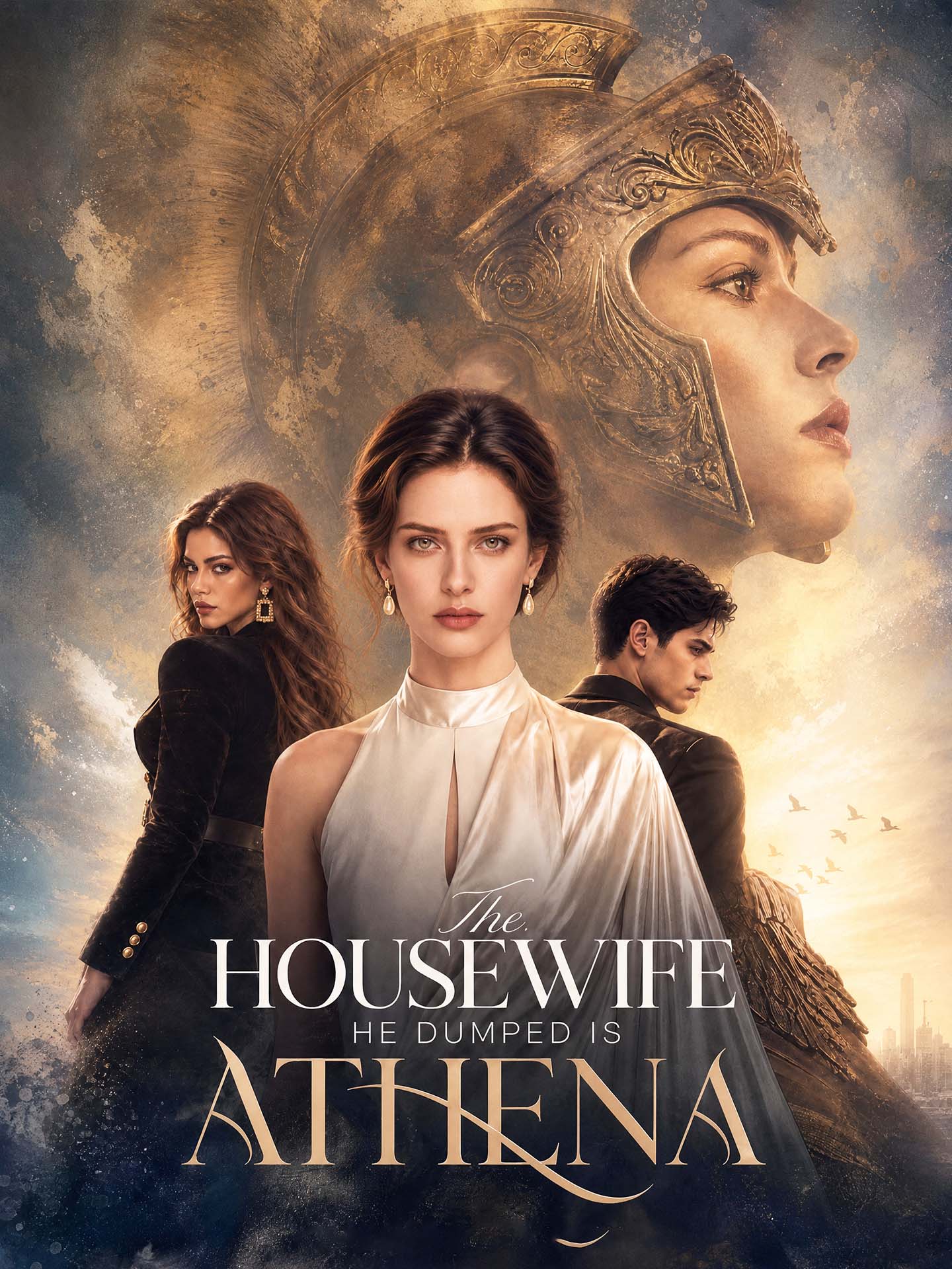 The Housewife He Dumped Is Athena