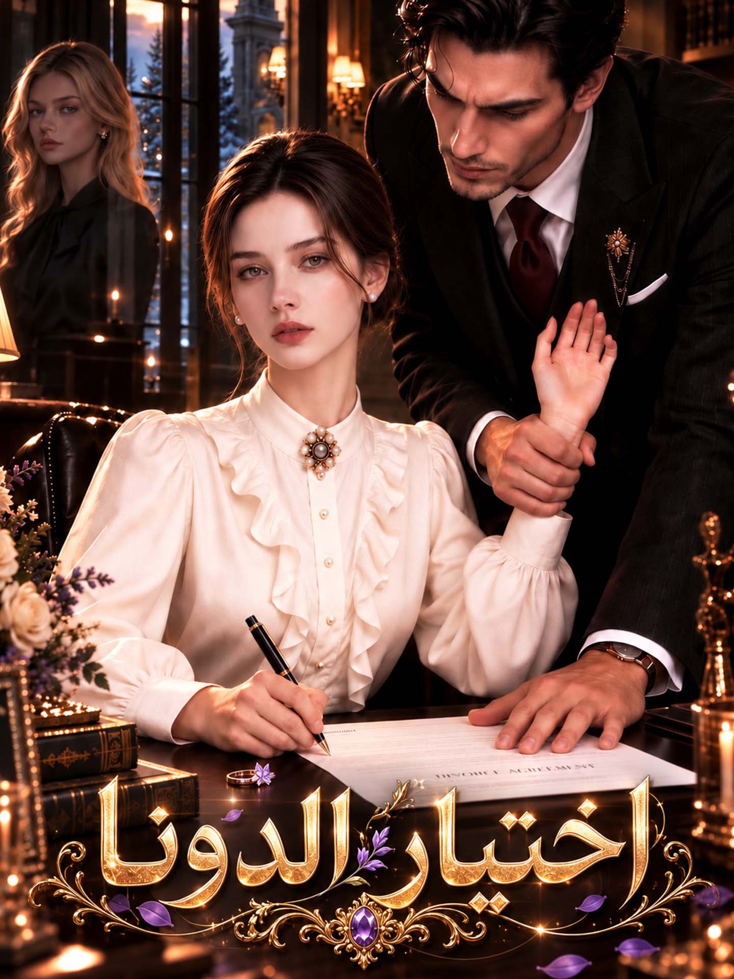 المدبلج-اختيار الدونا