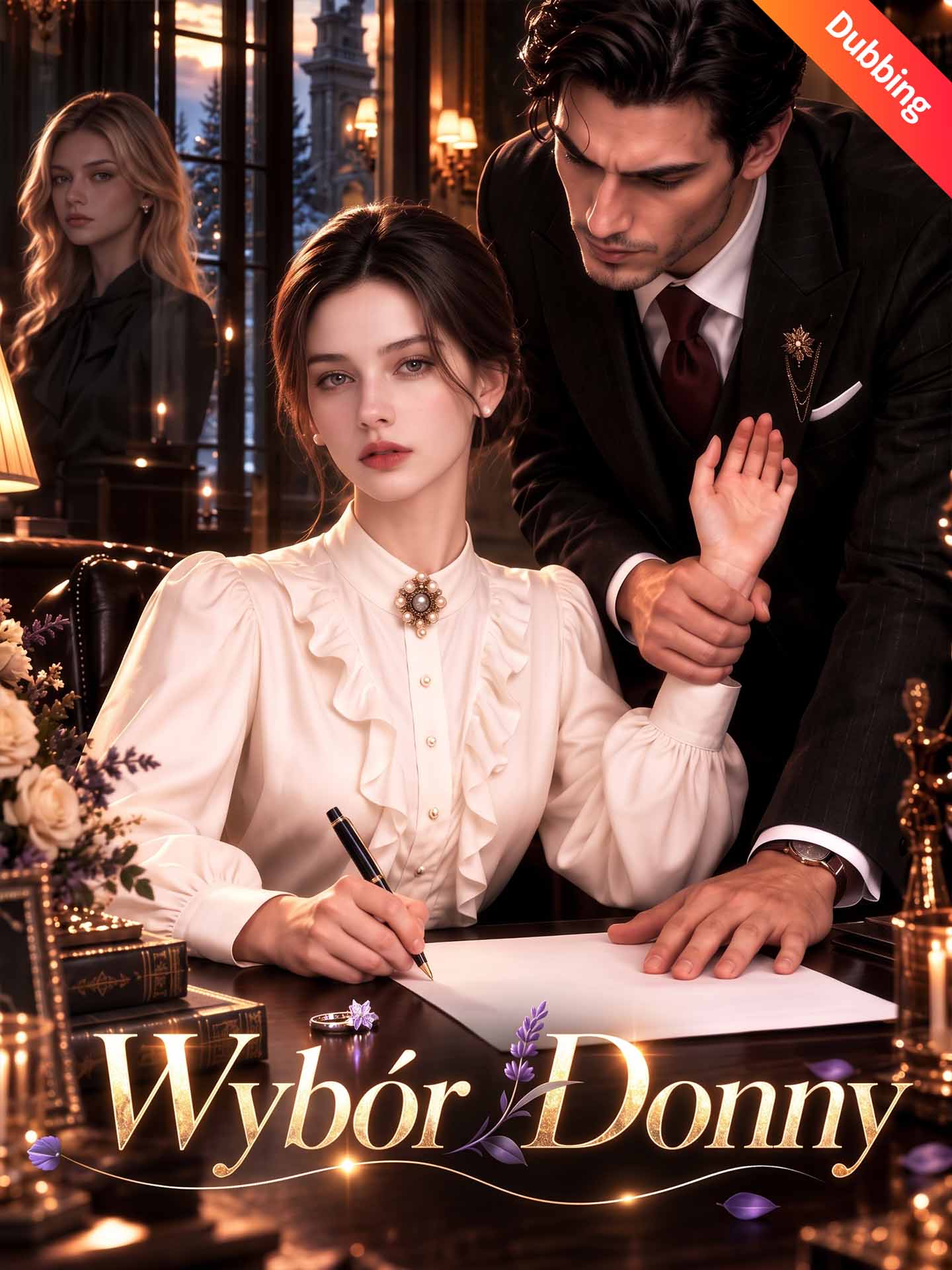 [Dubbing] Wybór Donny