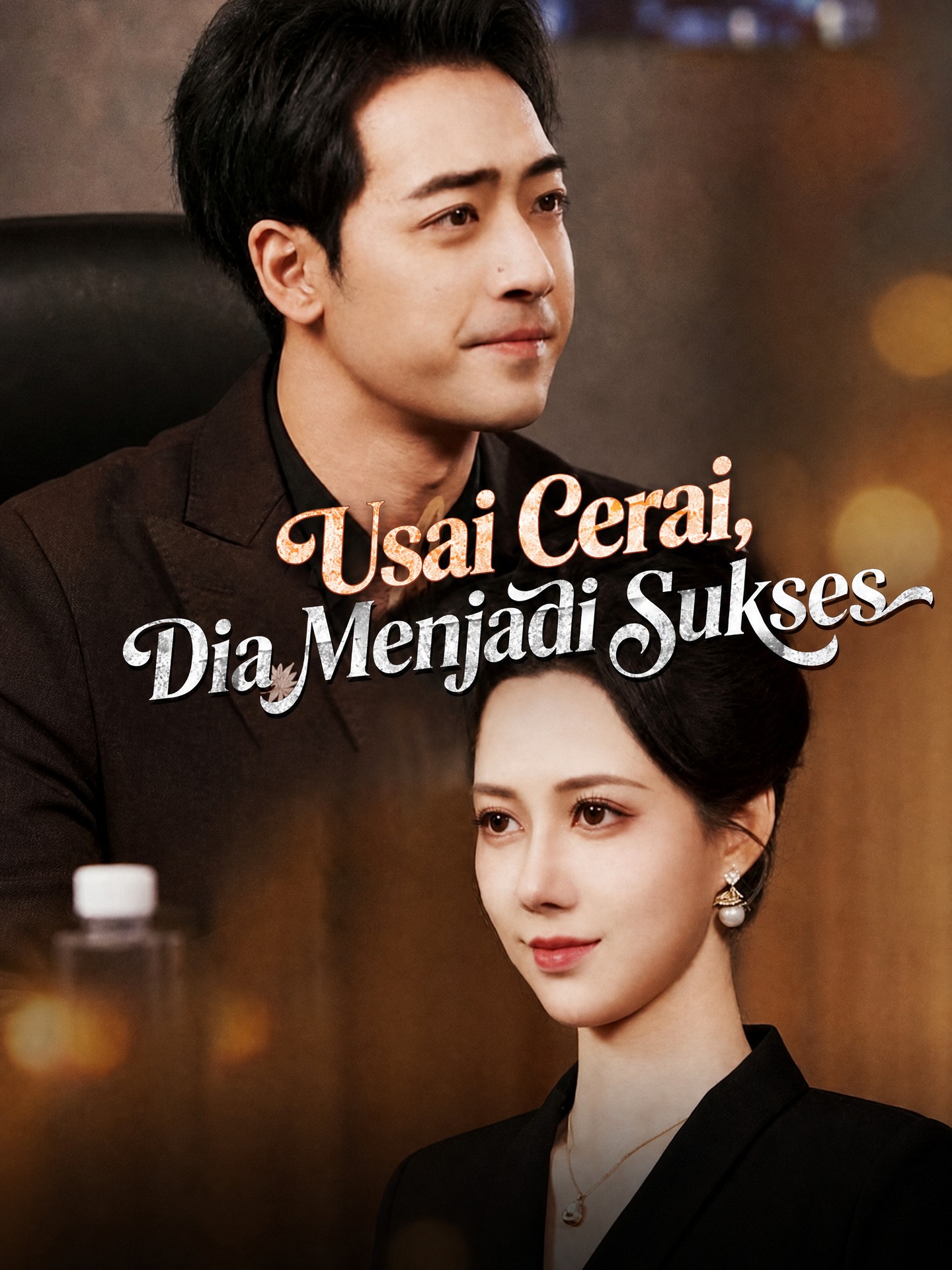 Usai Cerai, Dia Menjadi Sukses