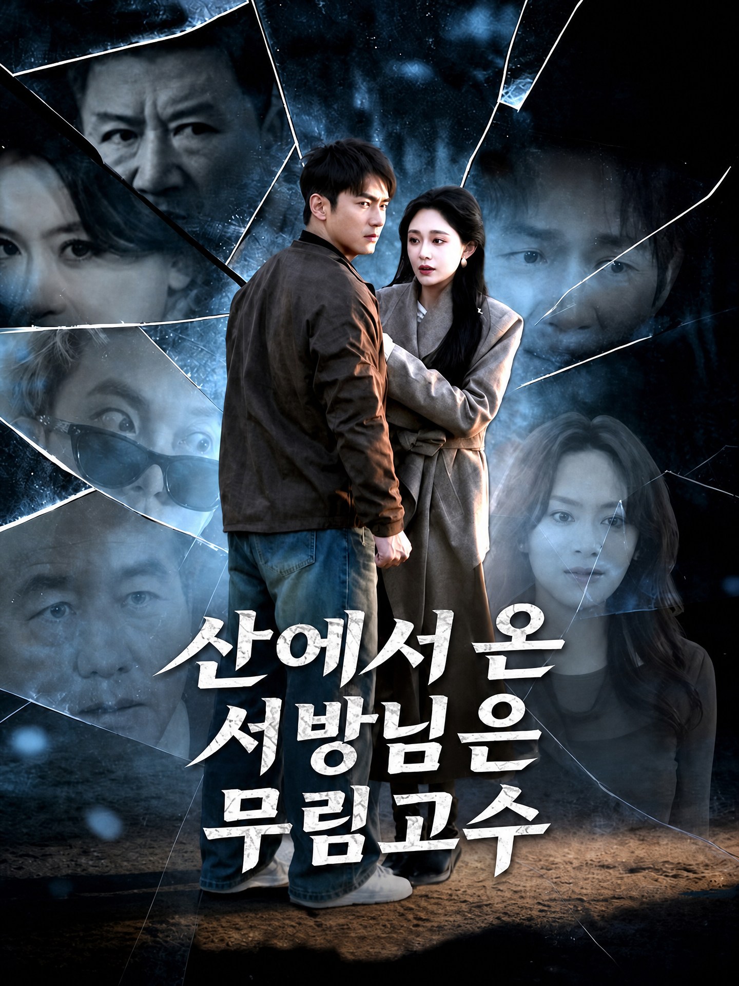 산에서 온 서방님은 무림고수(더빙)