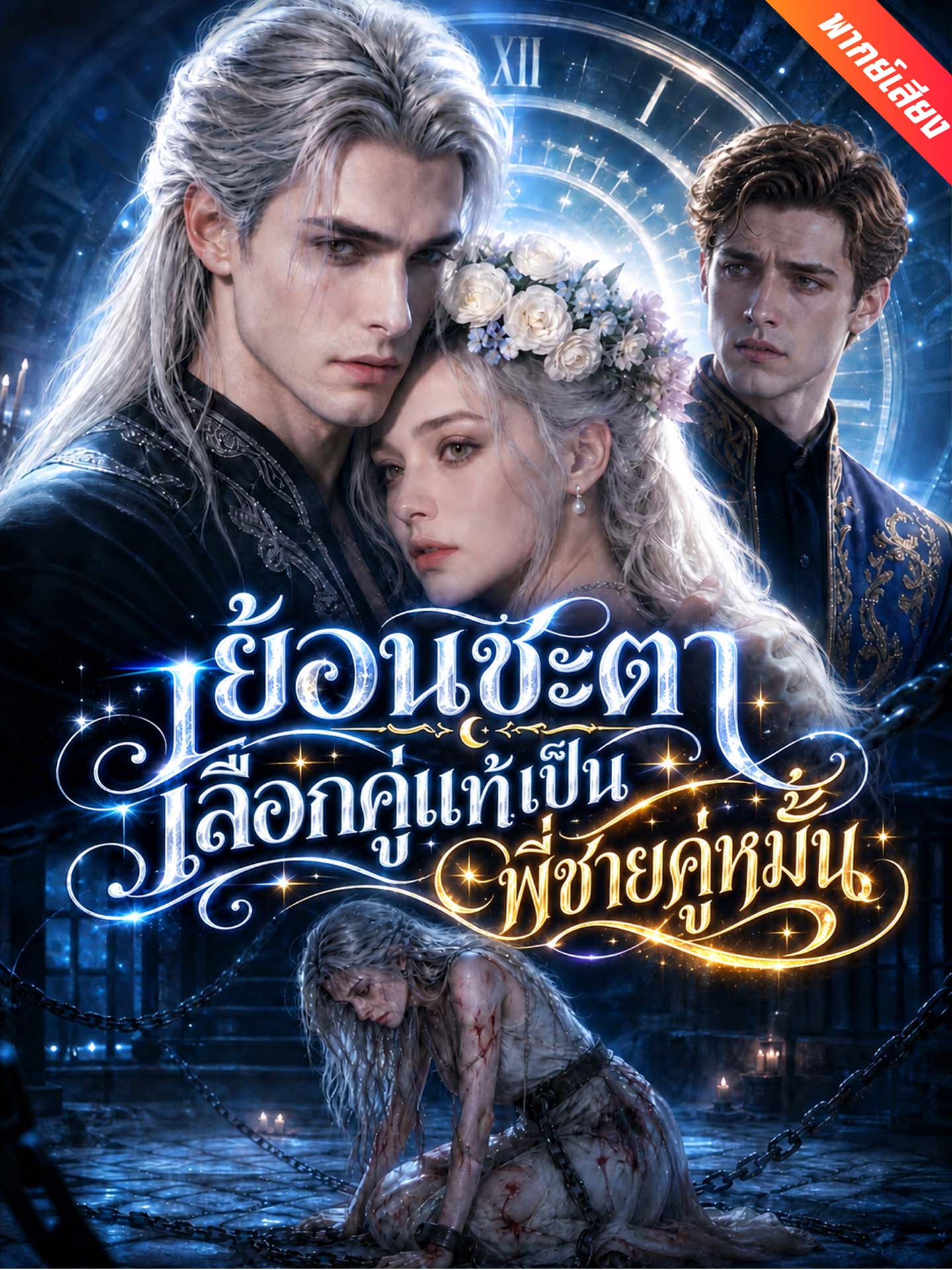 [พากย์เสียง] ย้อนชะตา เลือกคู่แท้เป็นพี่ชายคู่หมั้น