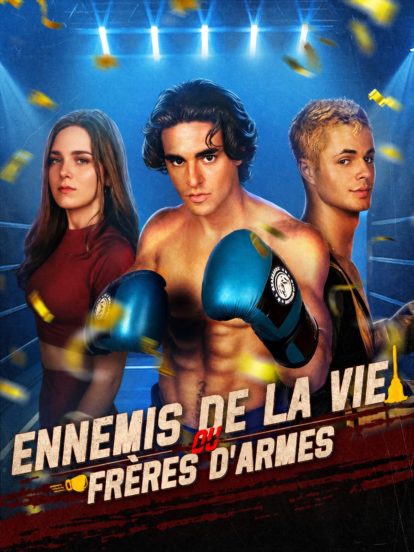 Ennemi de la Vie ou Frères d'Armes