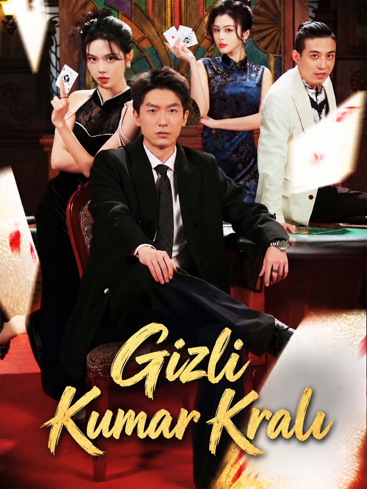 Gizli Kumar Kralı