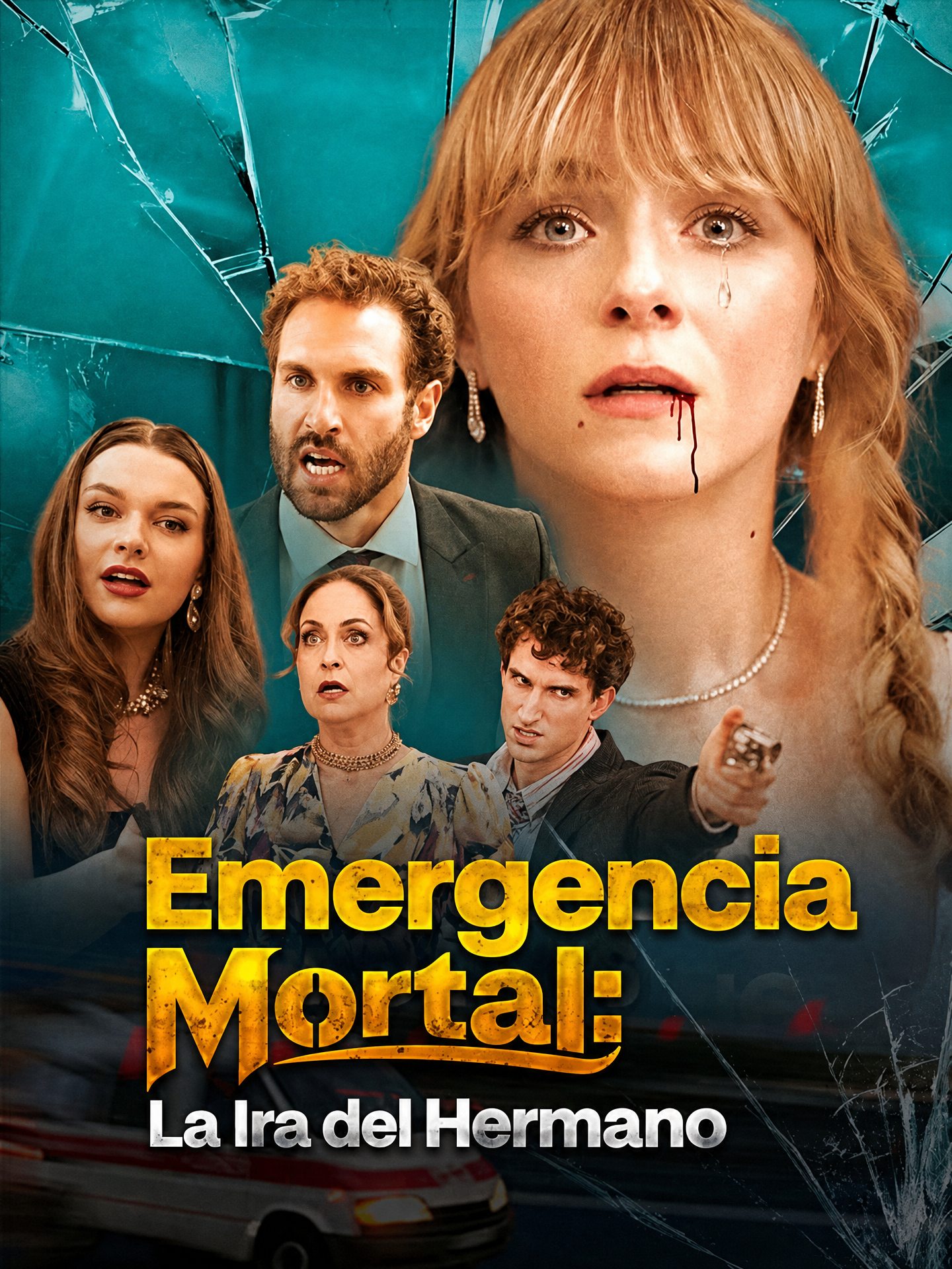 Emergencia mortal: La ira del hermano (Doblado)